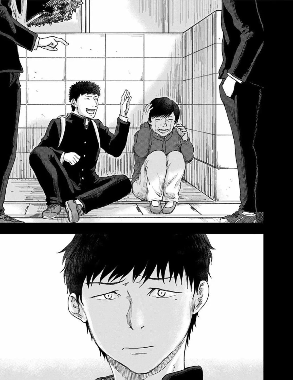 Route End Chapter 40 page 21 - 
