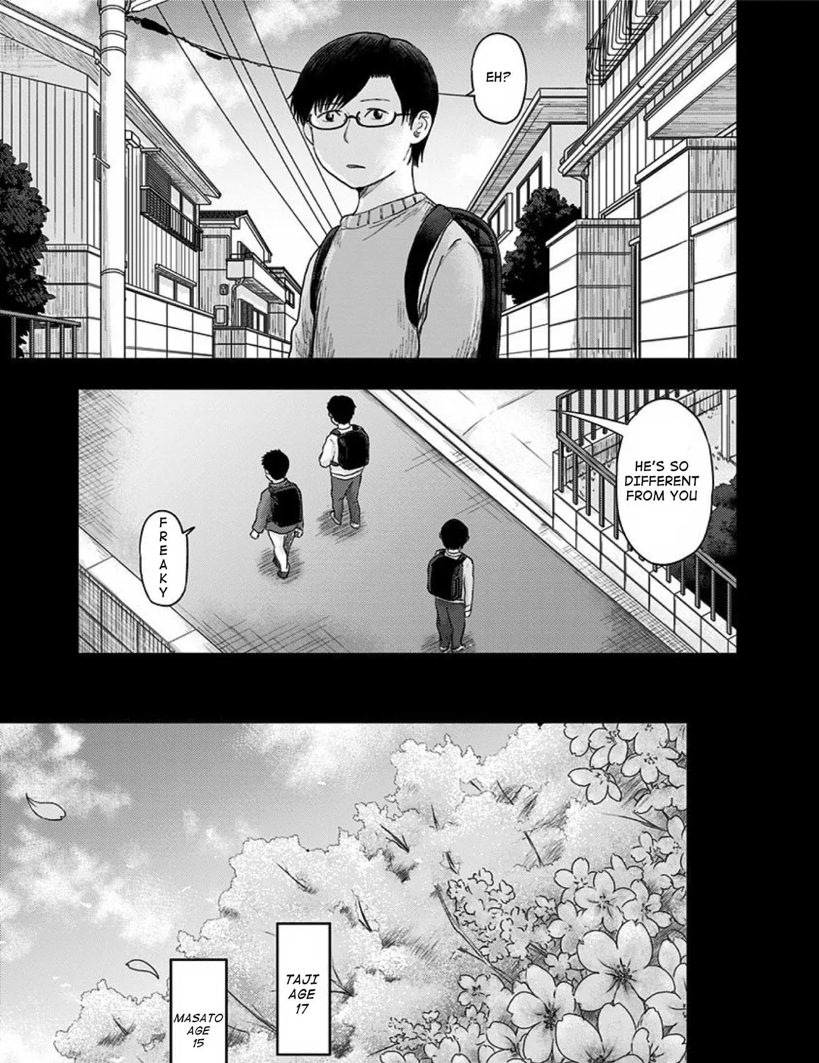 Route End Chapter 40 page 25 - 