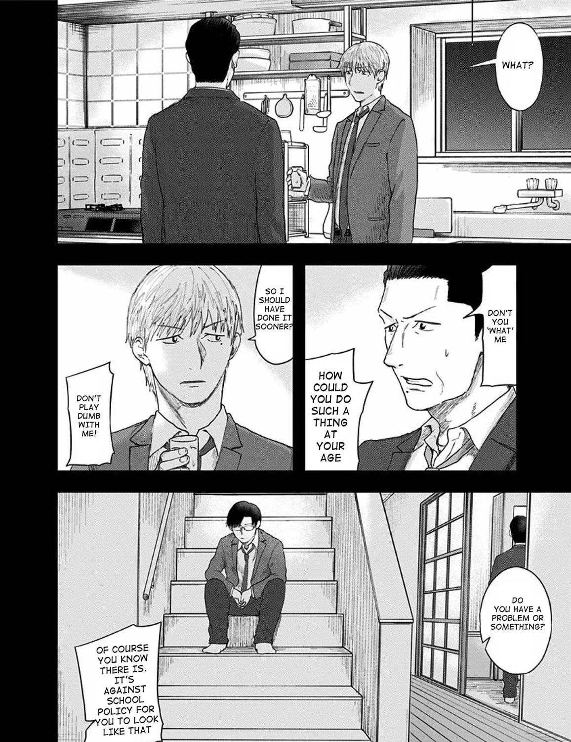 Route End Chapter 40 page 31 - 