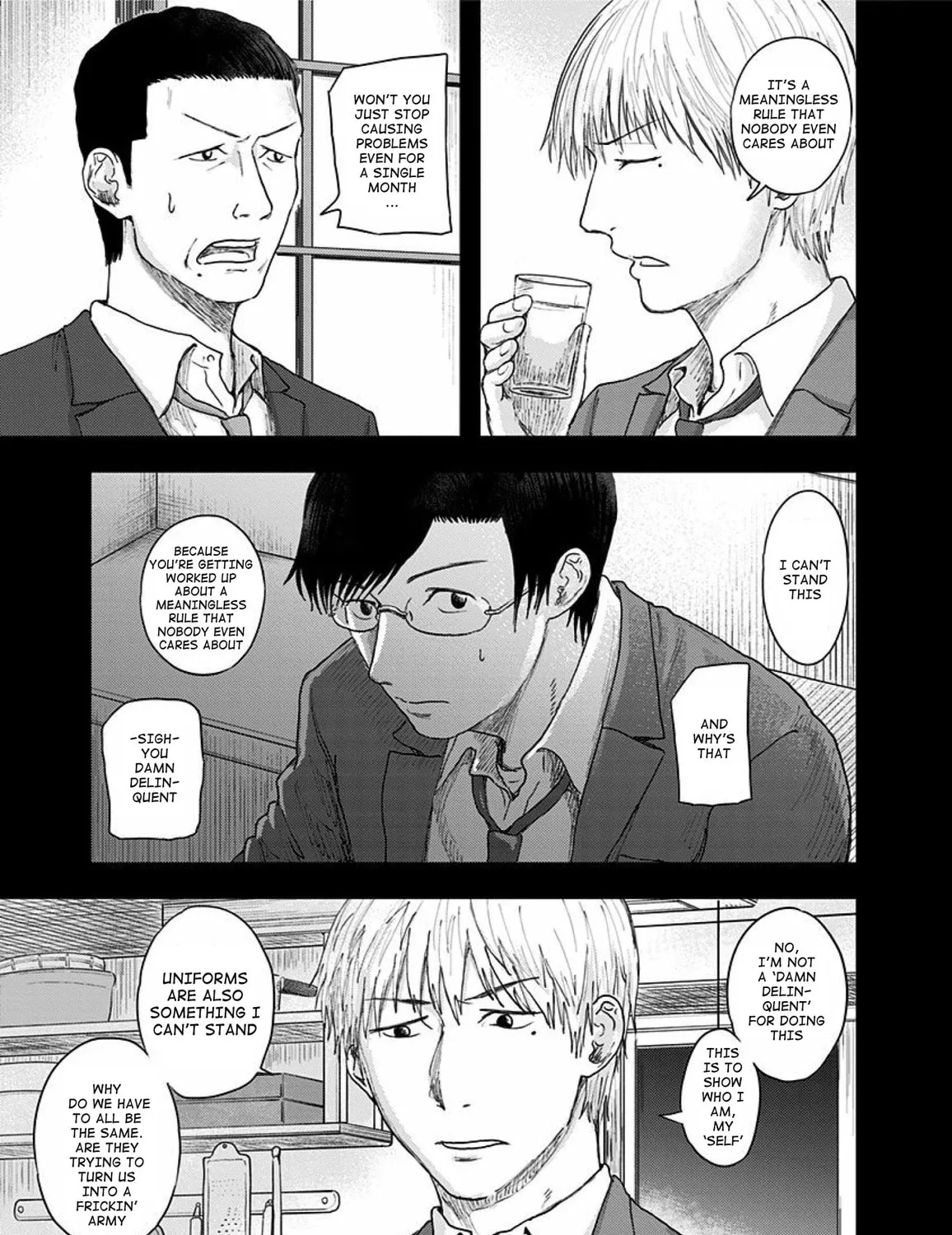 Route End Chapter 40 page 33 - 