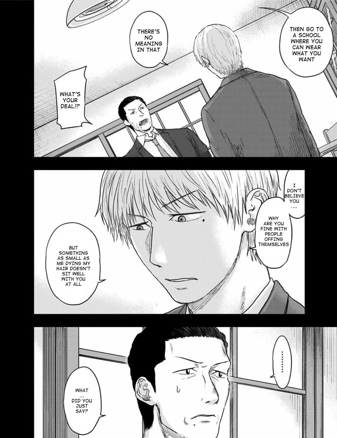 Route End Chapter 40 page 35 - 
