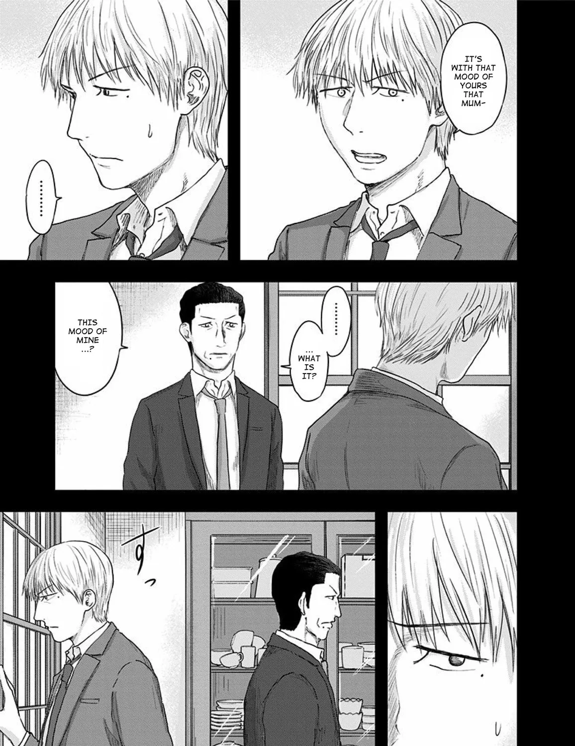 Route End Chapter 40 page 37 - 