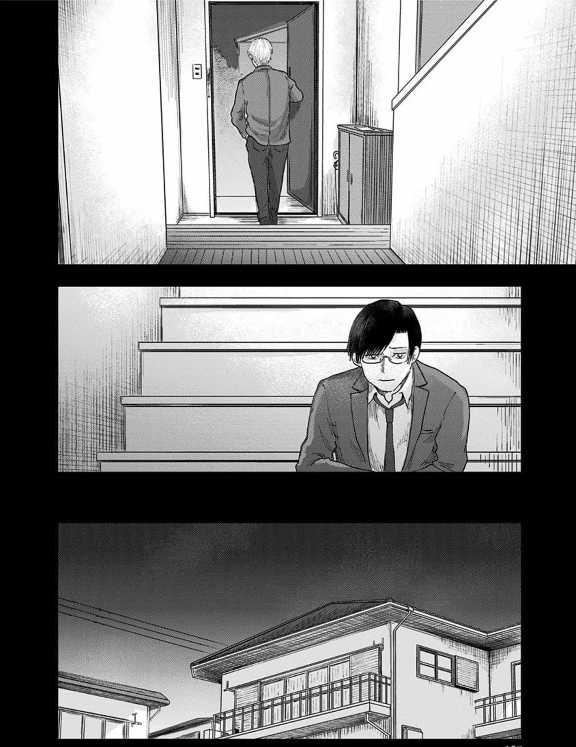 Route End Chapter 40 page 39 - 