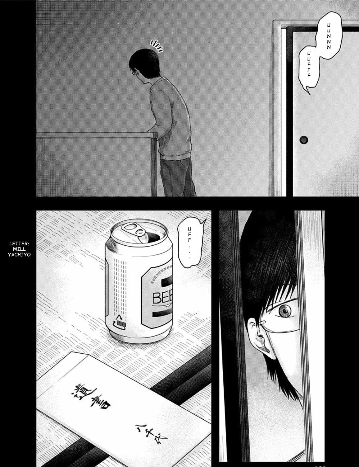 Route End Chapter 40 page 43 - 