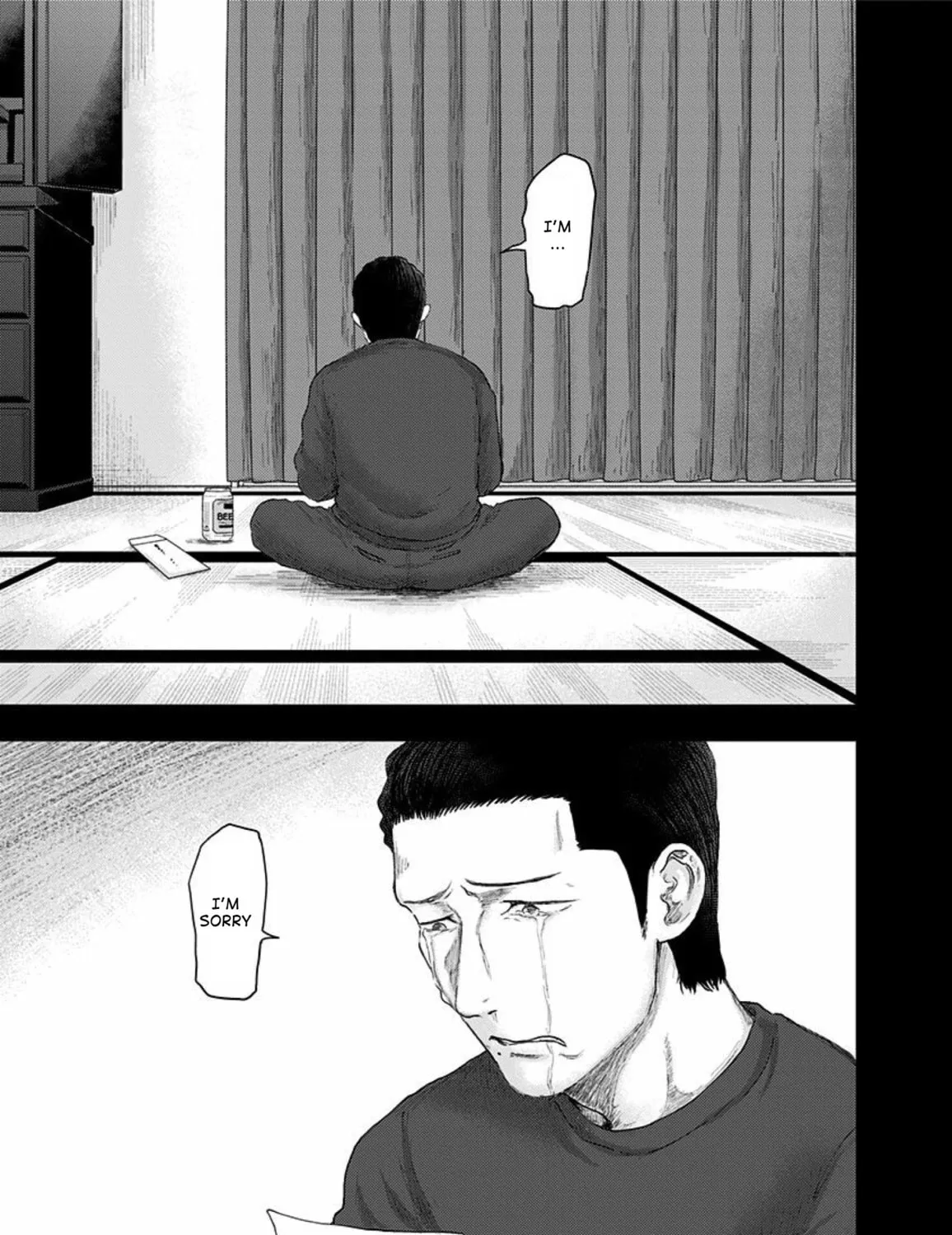 Route End Chapter 40 page 45 - 