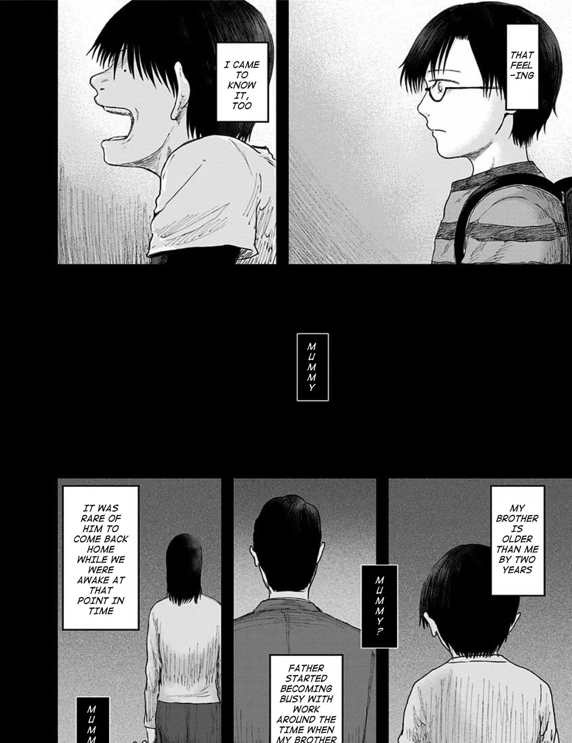 Route End Chapter 40 page 7 - 