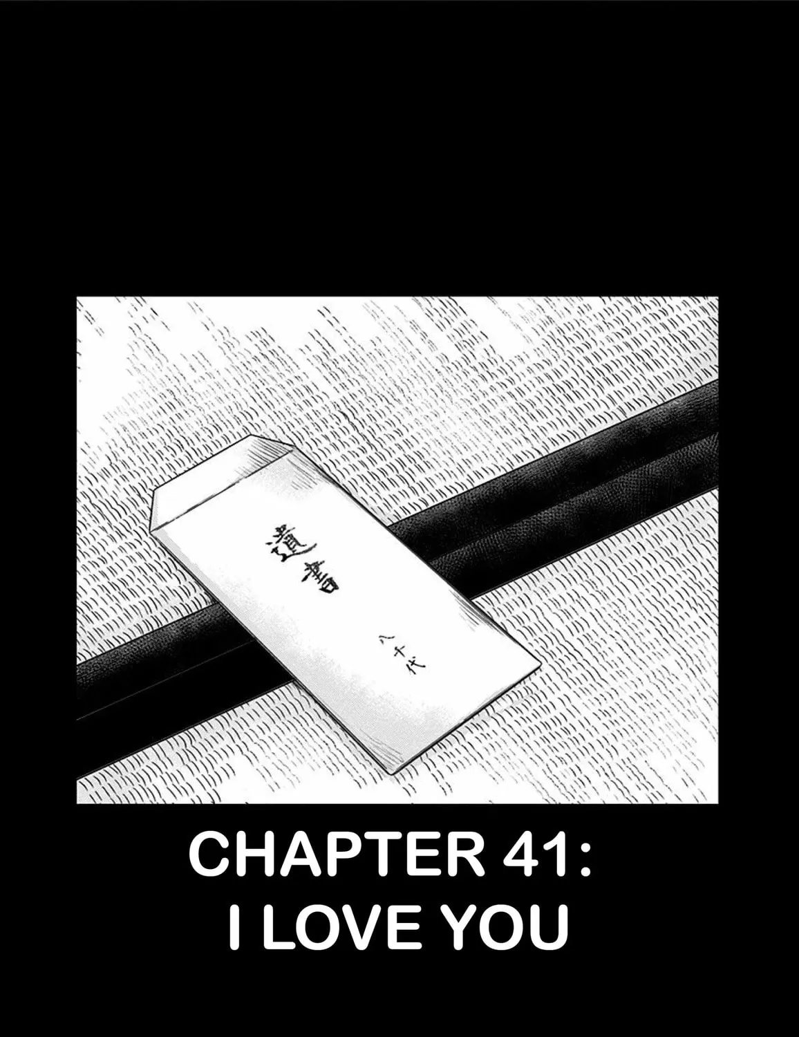 Route End Chapter 41 page 1 - 