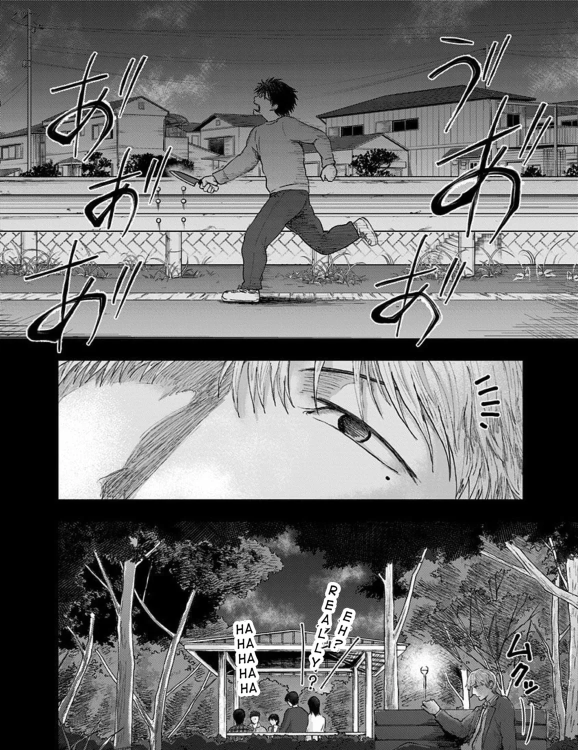 Route End Chapter 41 page 15 - 