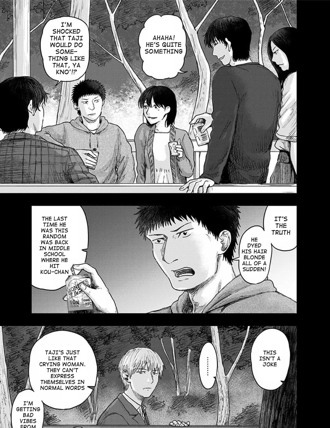 Route End Chapter 41 page 17 - 