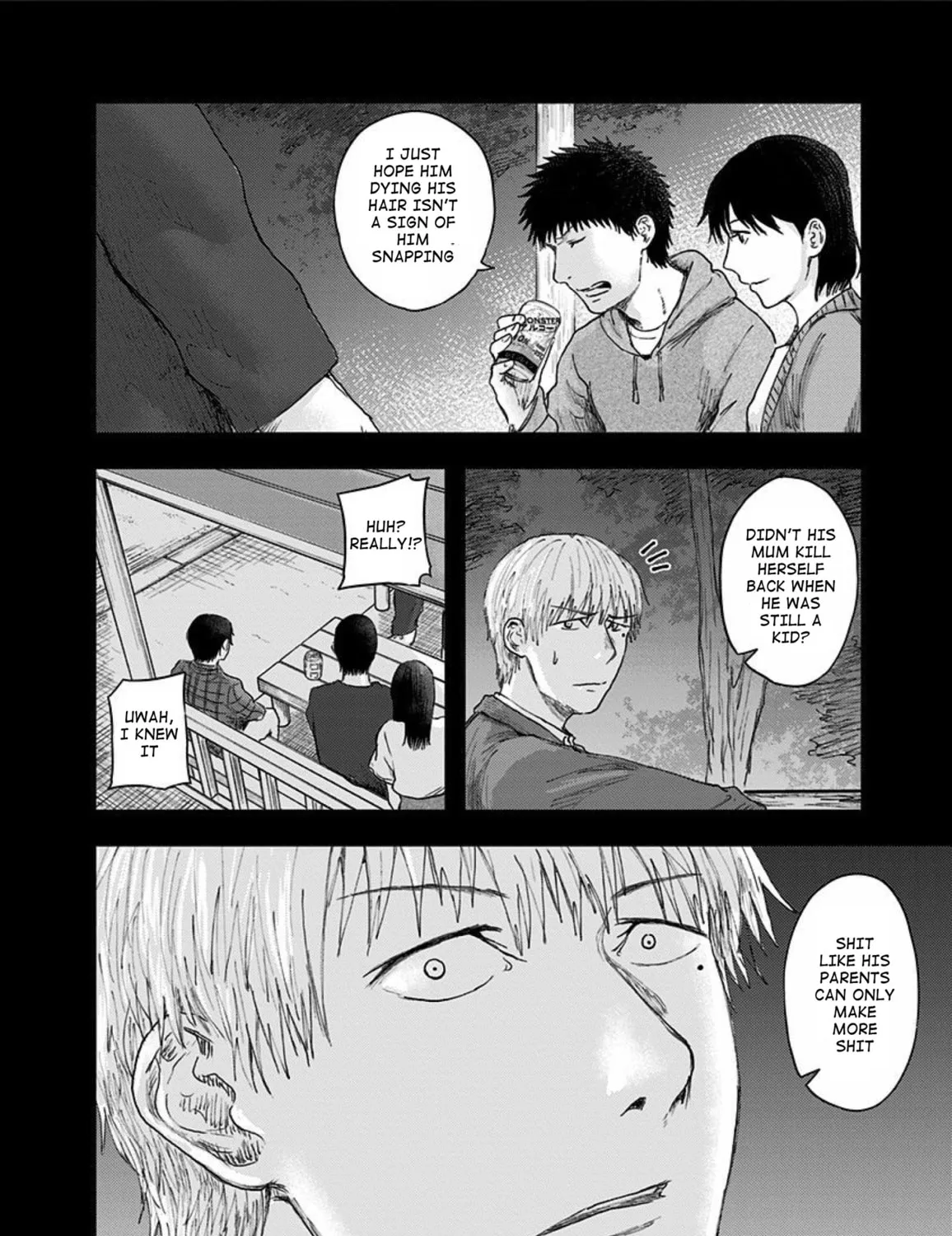 Route End Chapter 41 page 19 - 
