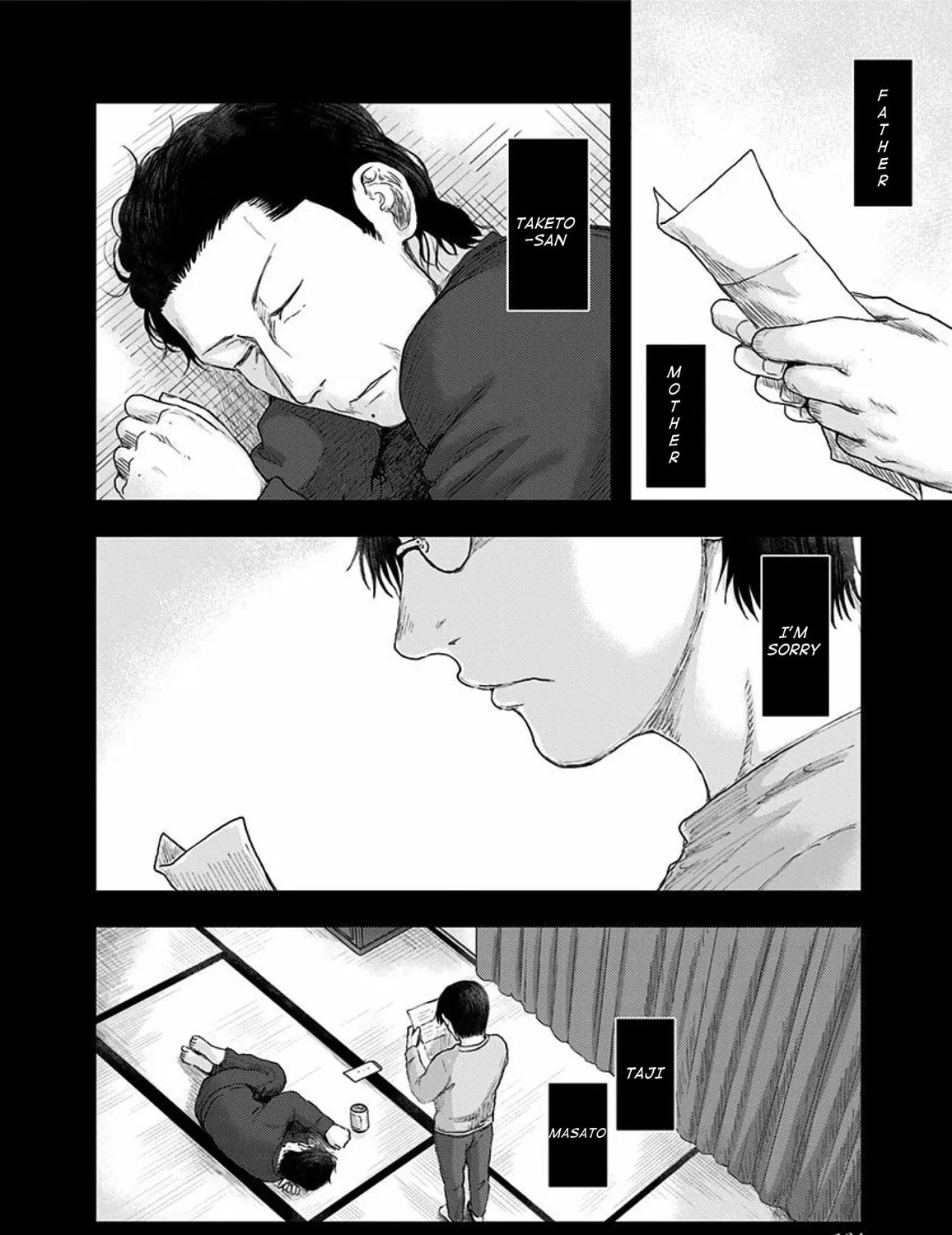 Route End Chapter 41 page 3 - 