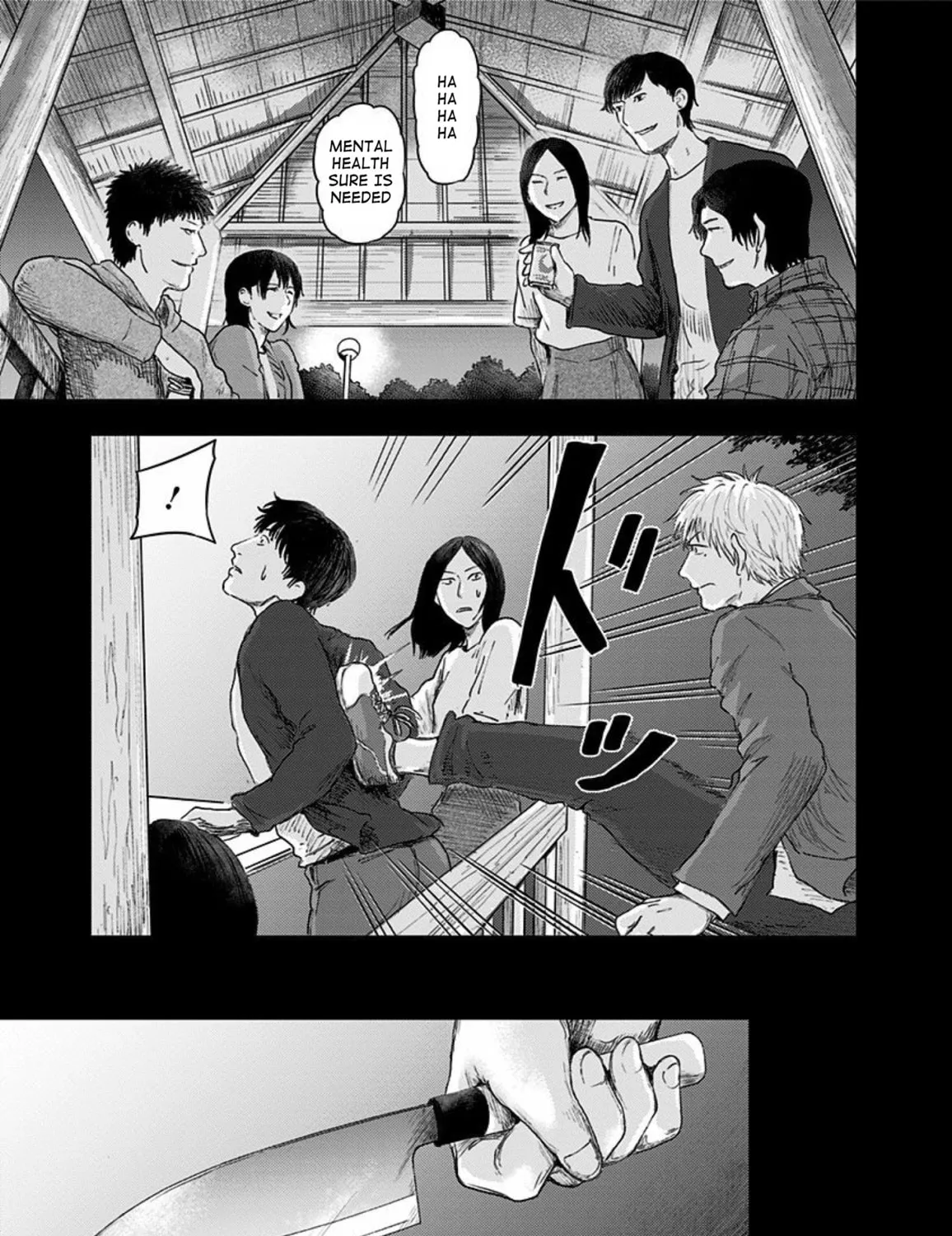 Route End Chapter 41 page 21 - 
