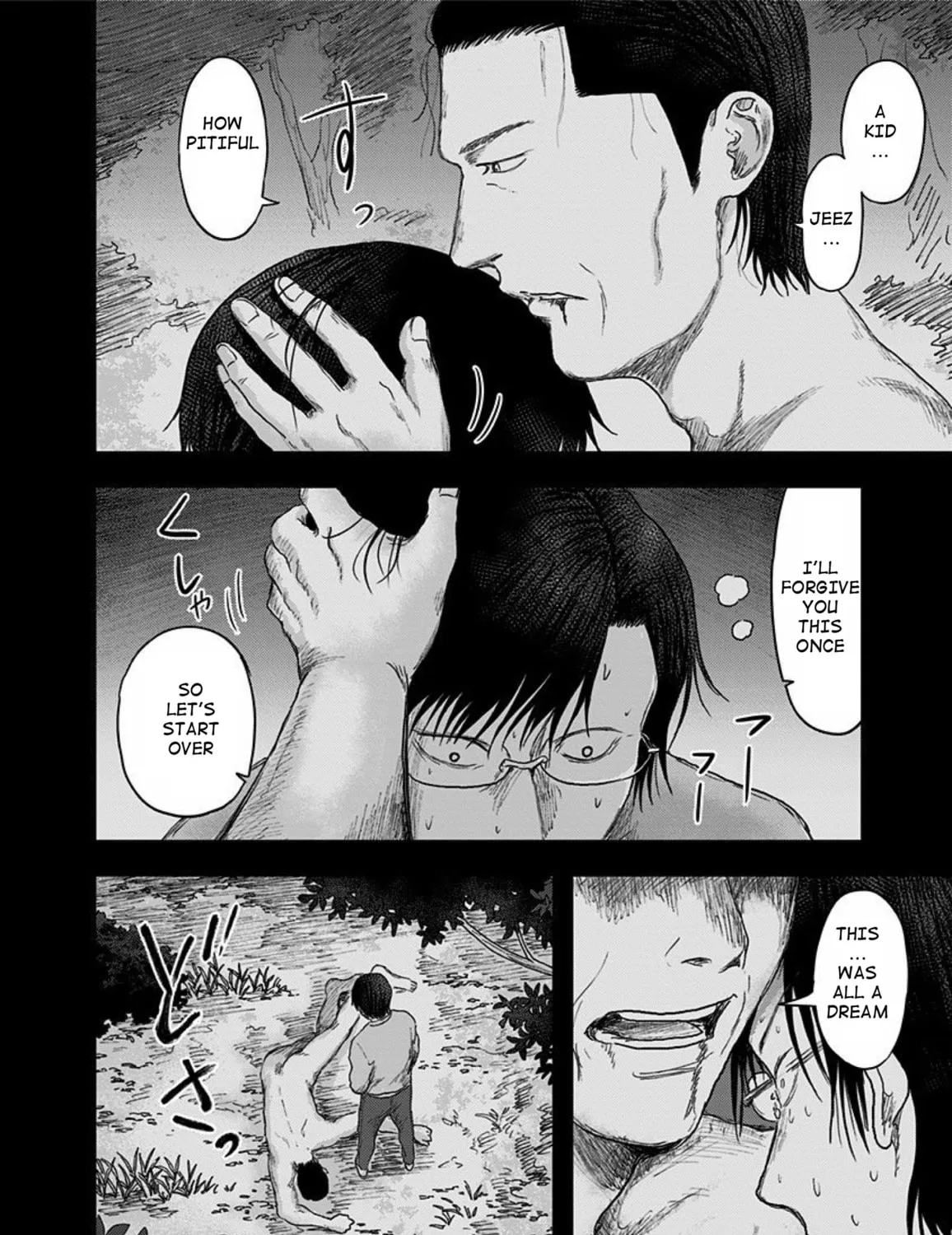Route End Chapter 41 page 35 - 