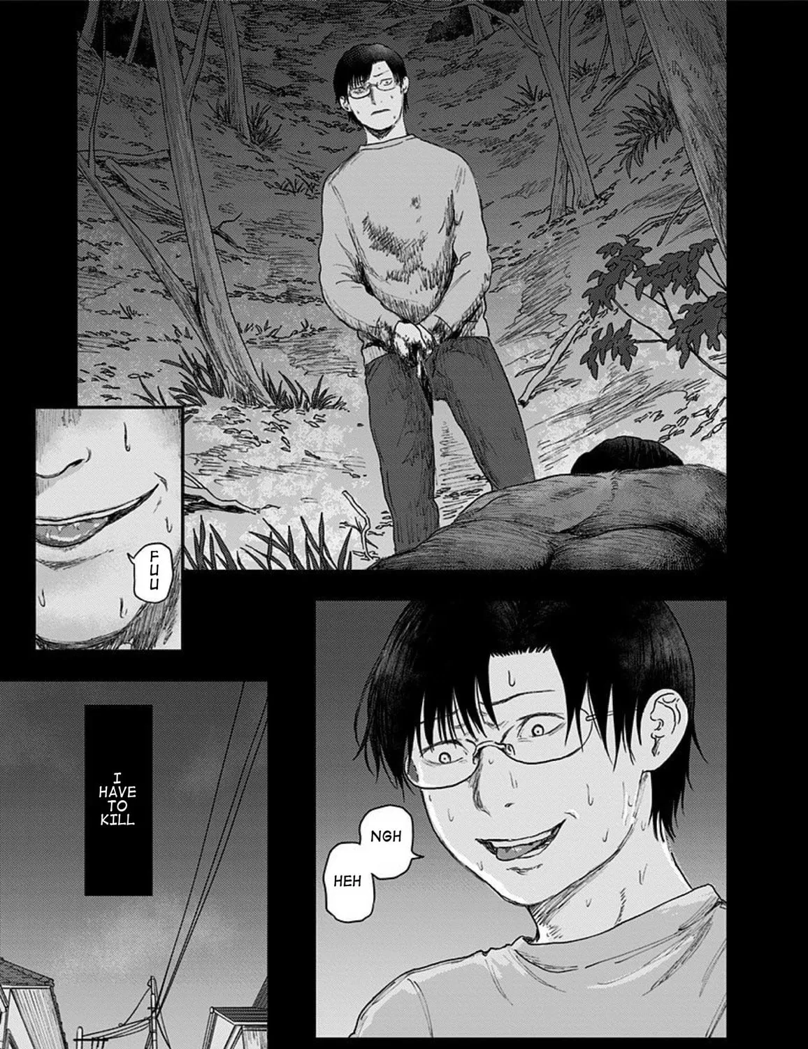Route End Chapter 41 page 37 - 