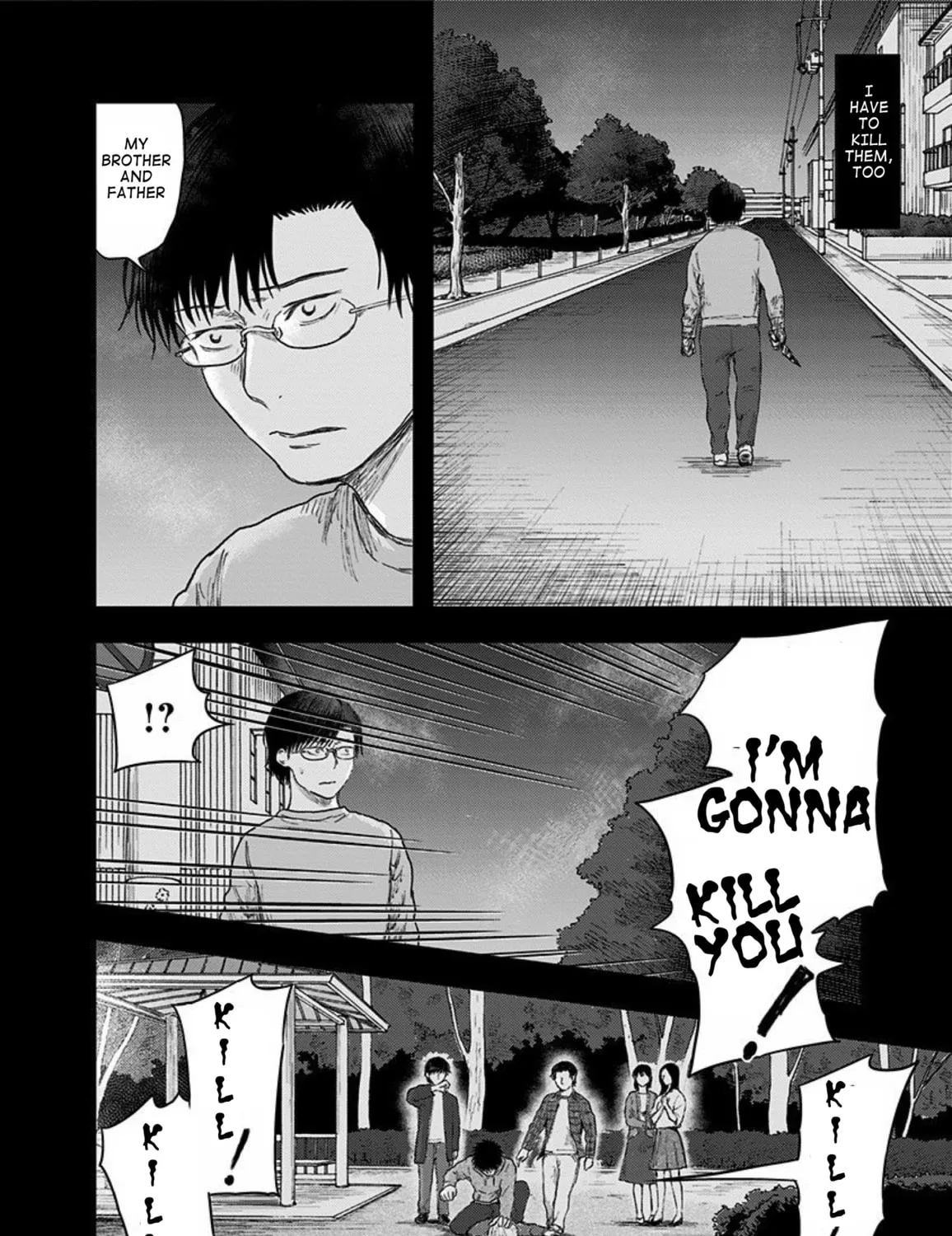 Route End Chapter 41 page 39 - 