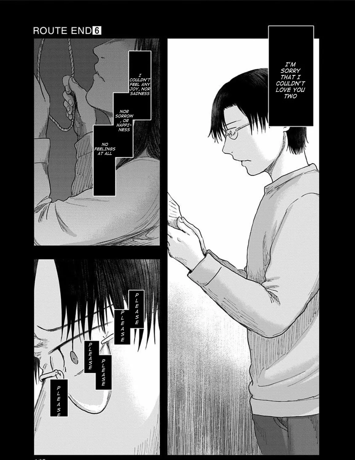 Route End Chapter 41 page 5 - 