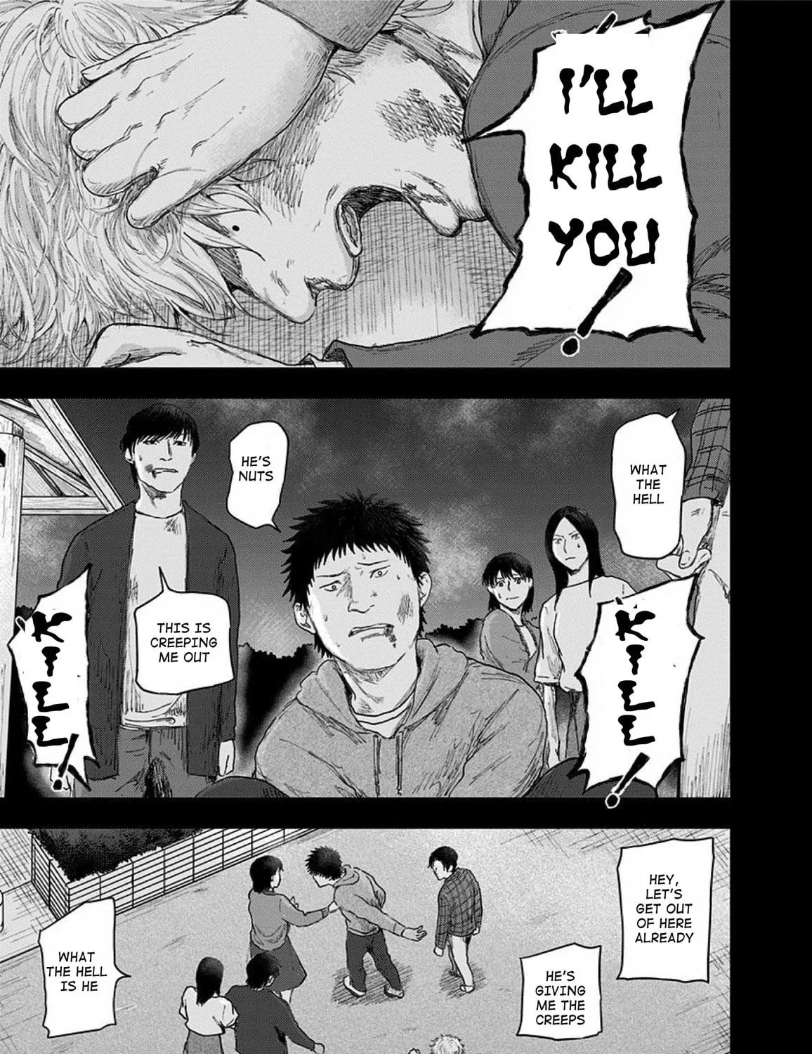 Route End Chapter 41 page 41 - 