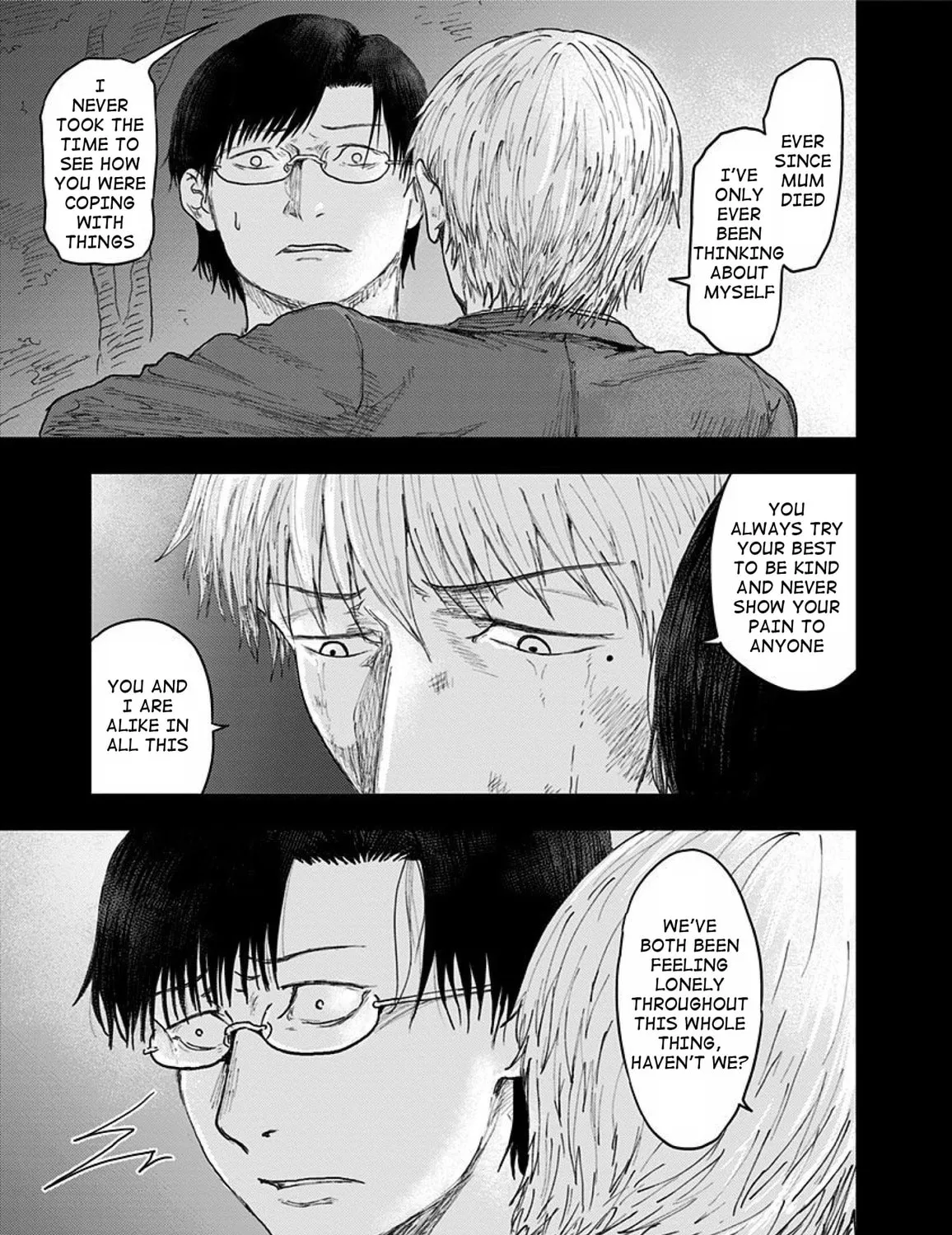 Route End Chapter 41 page 49 - 