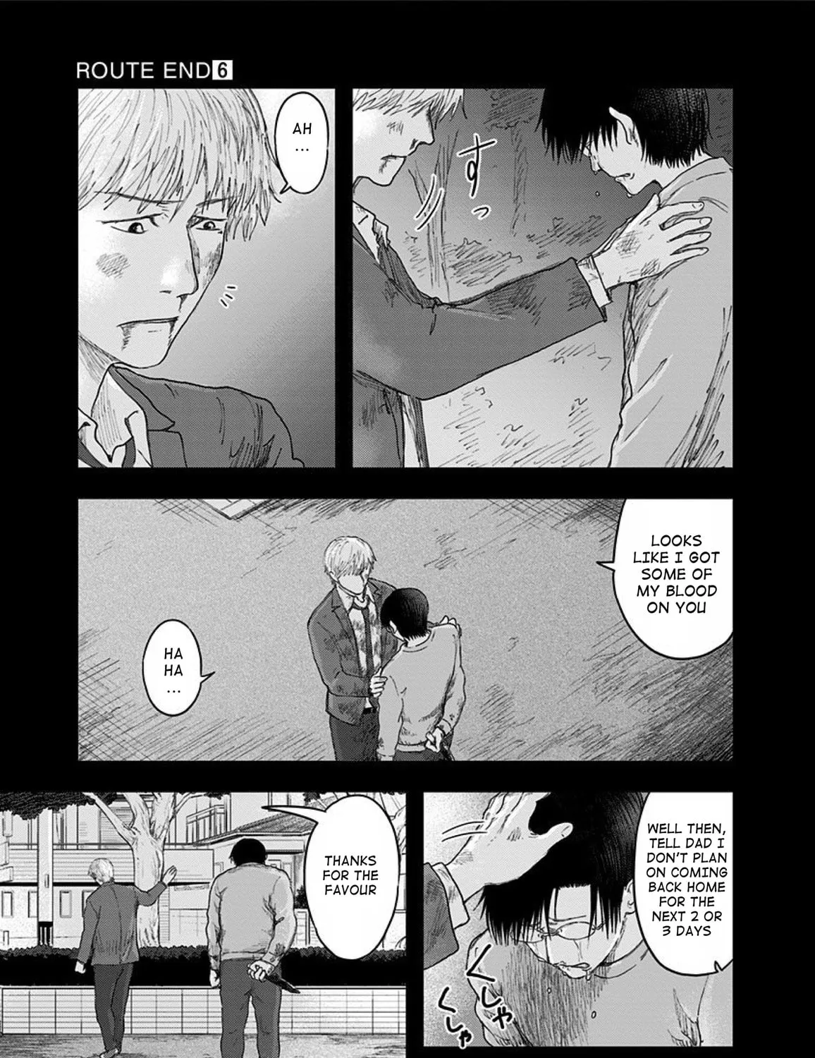 Route End Chapter 41 page 53 - 