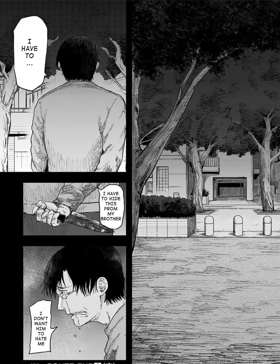 Route End Chapter 41 page 57 - 