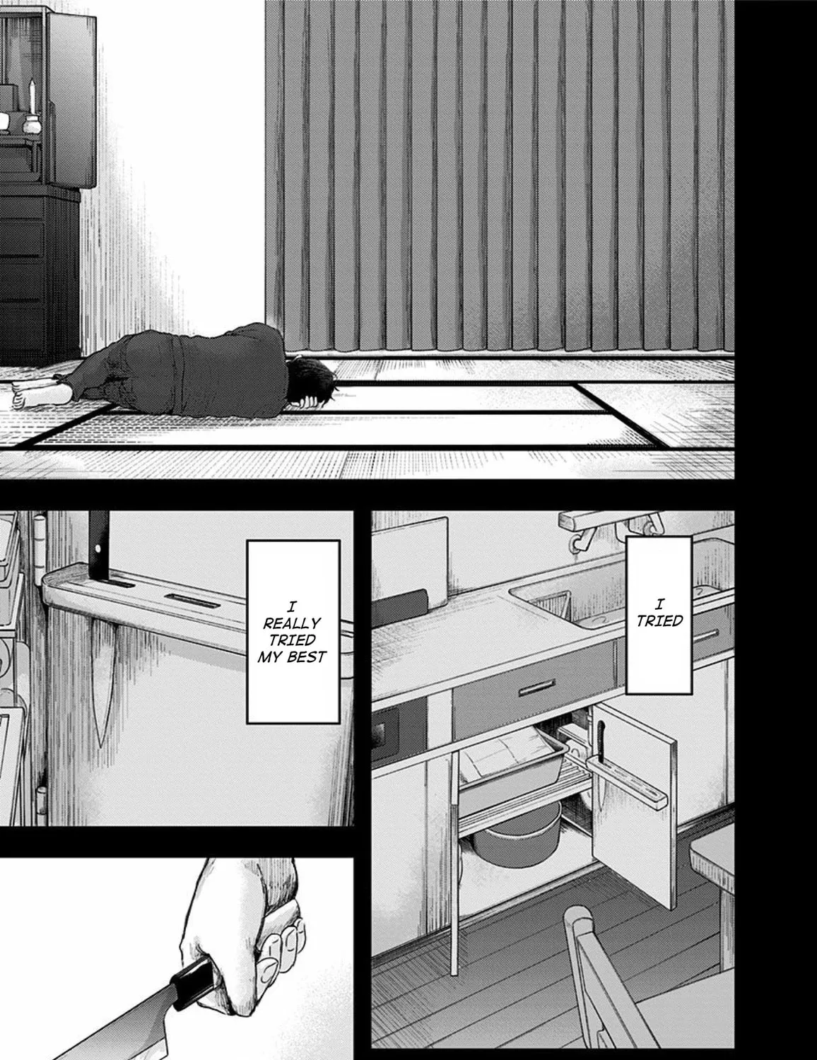 Route End Chapter 41 page 9 - 