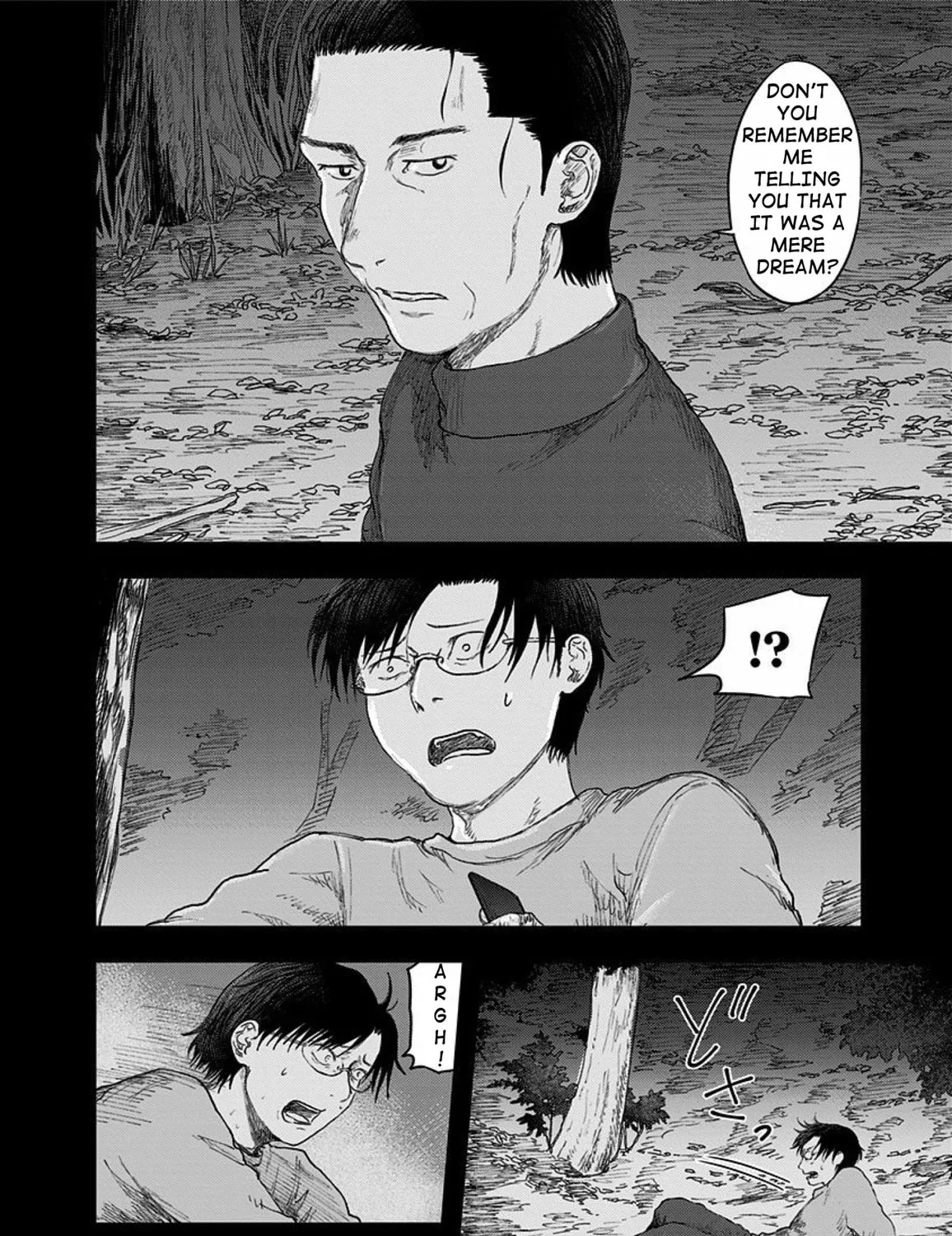 Route End Chapter 42 page 17 - 