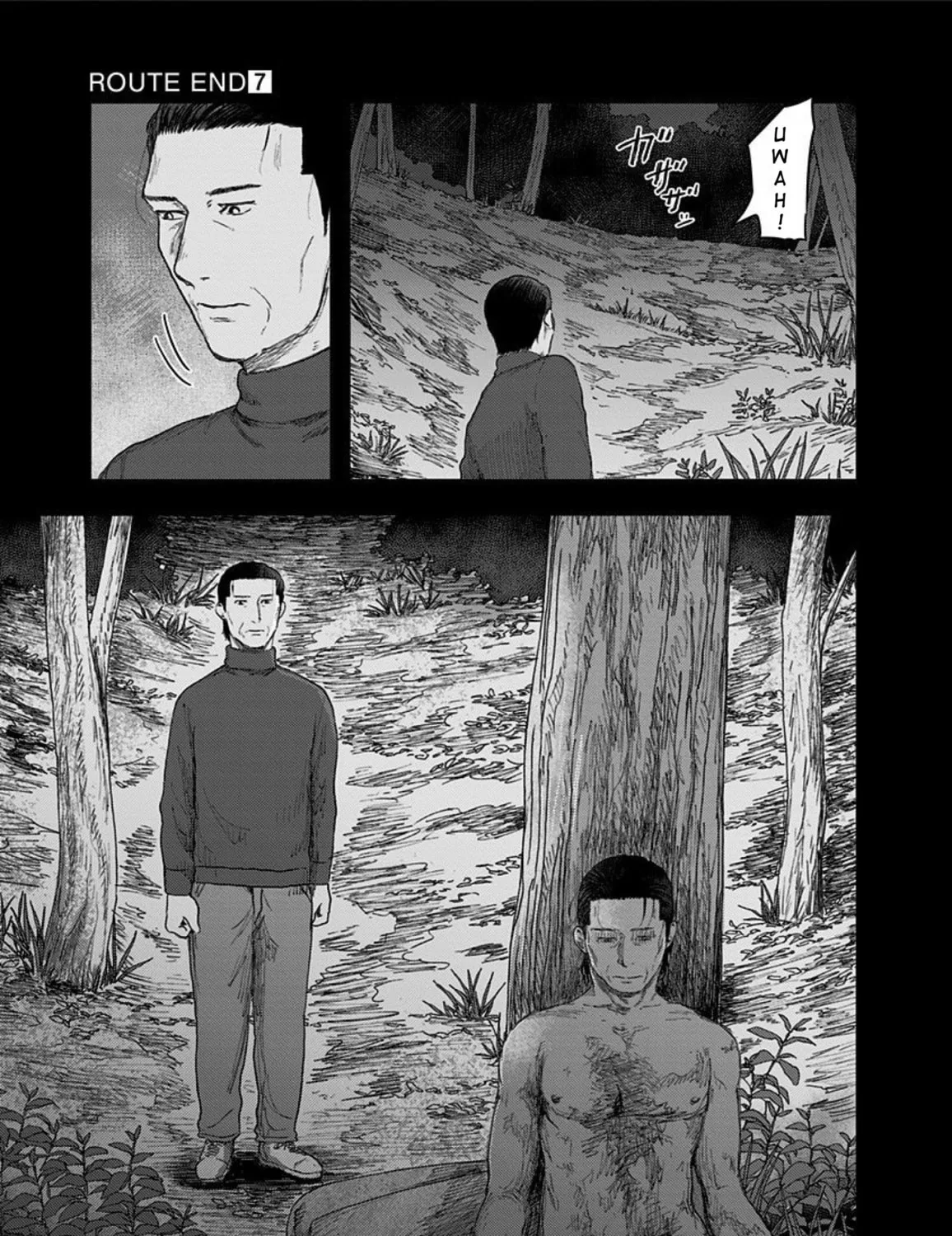 Route End Chapter 42 page 19 - 