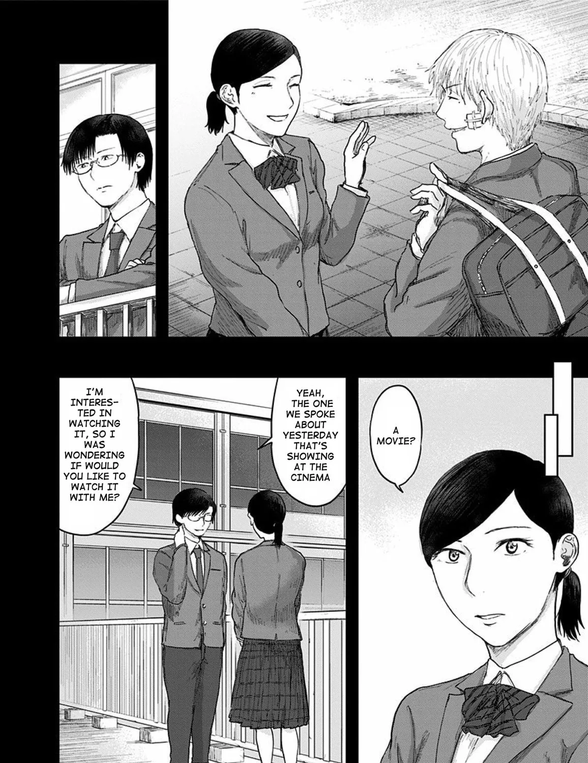 Route End Chapter 42 page 29 - 