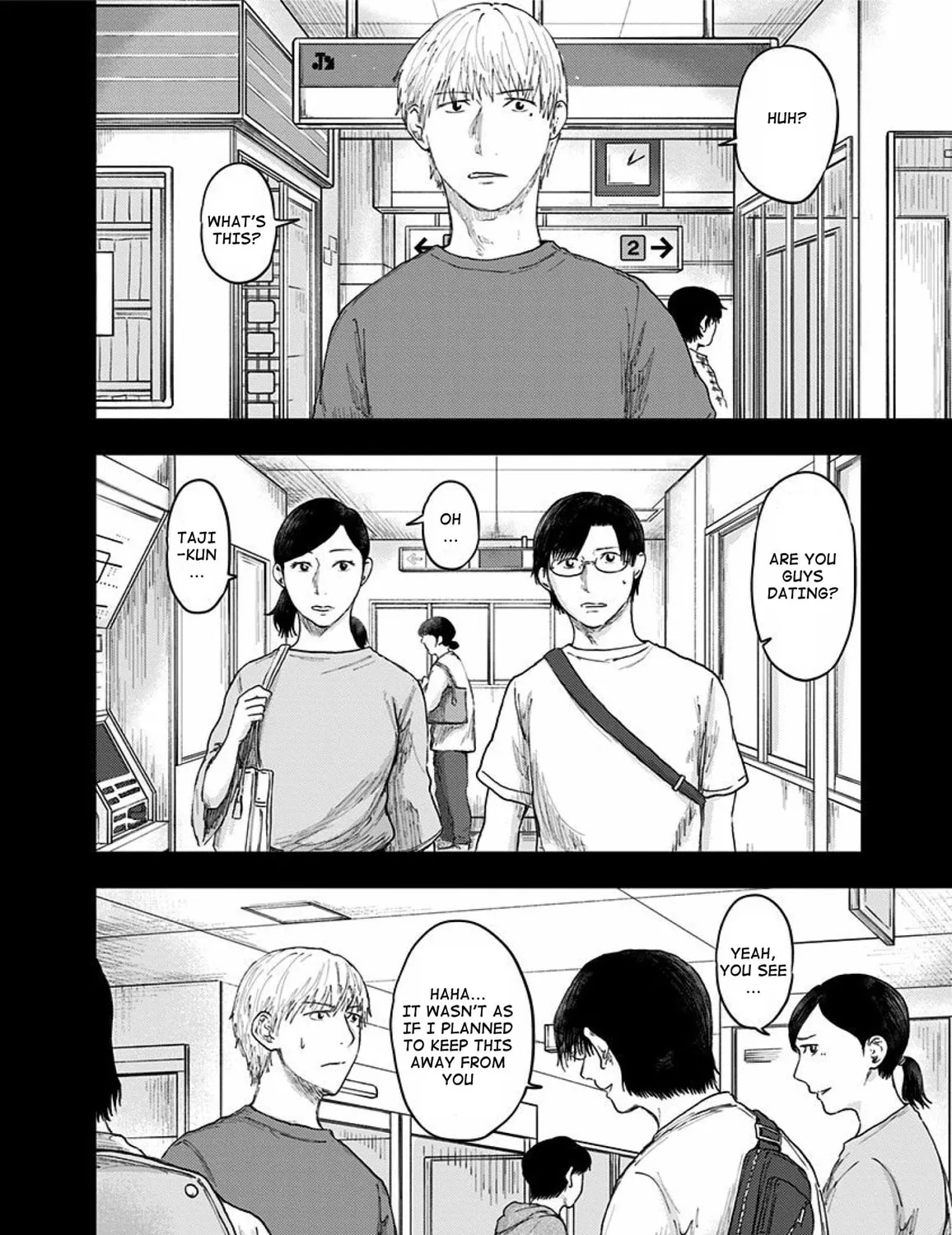 Route End Chapter 42 page 33 - 