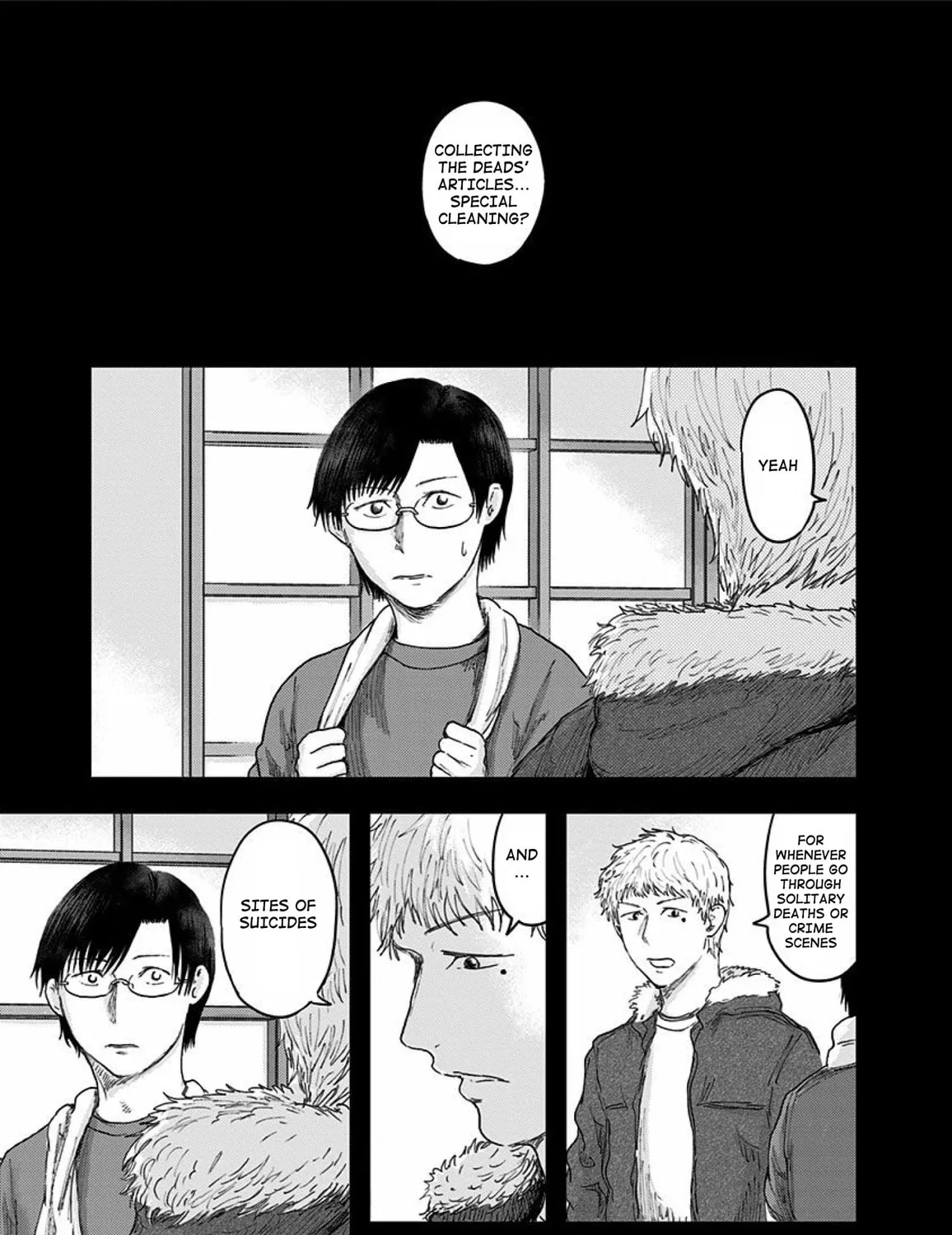 Route End Chapter 42 page 43 - 