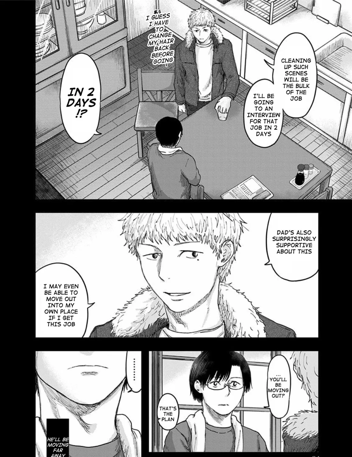 Route End Chapter 42 page 45 - 