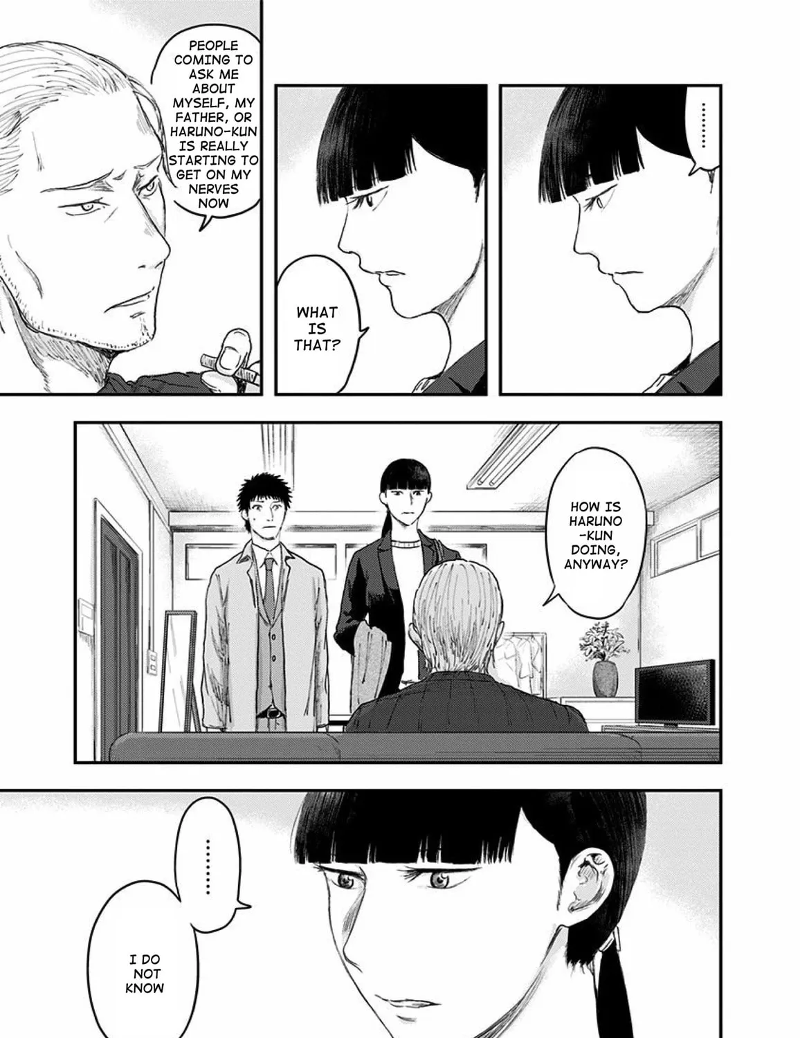 Route End Chapter 42 page 55 - 