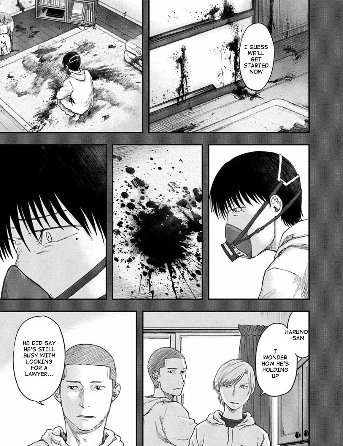 Route End Chapter 42 page 63 - 