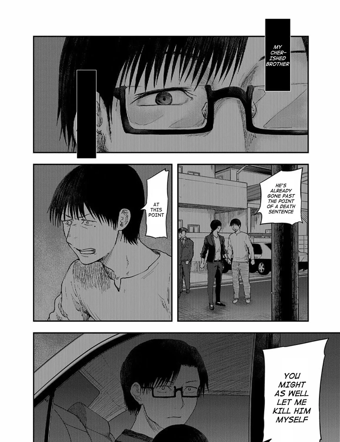 Route End Chapter 43 page 11 - 