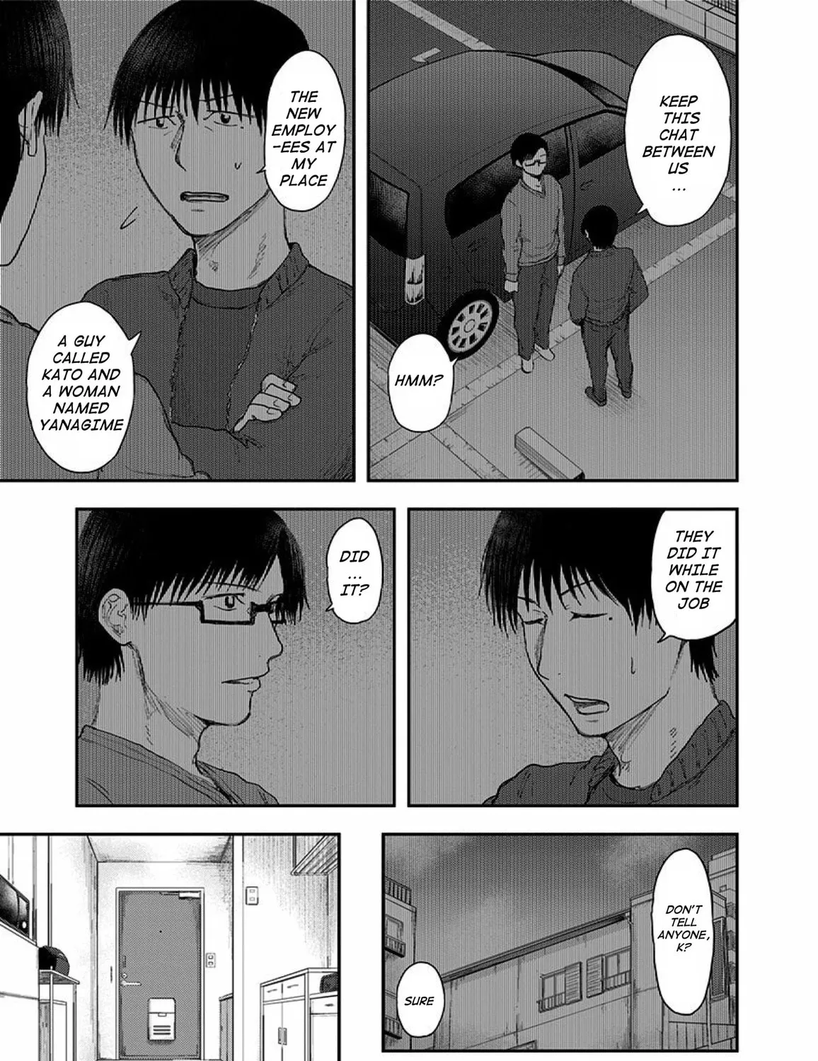 Route End Chapter 43 page 17 - 