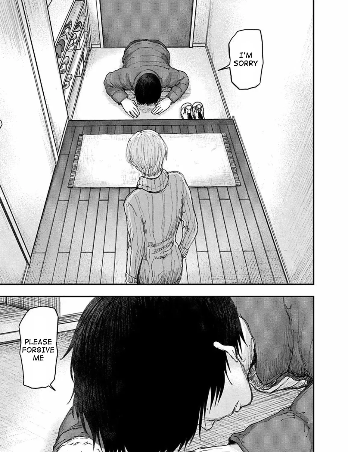 Route End Chapter 43 page 21 - 