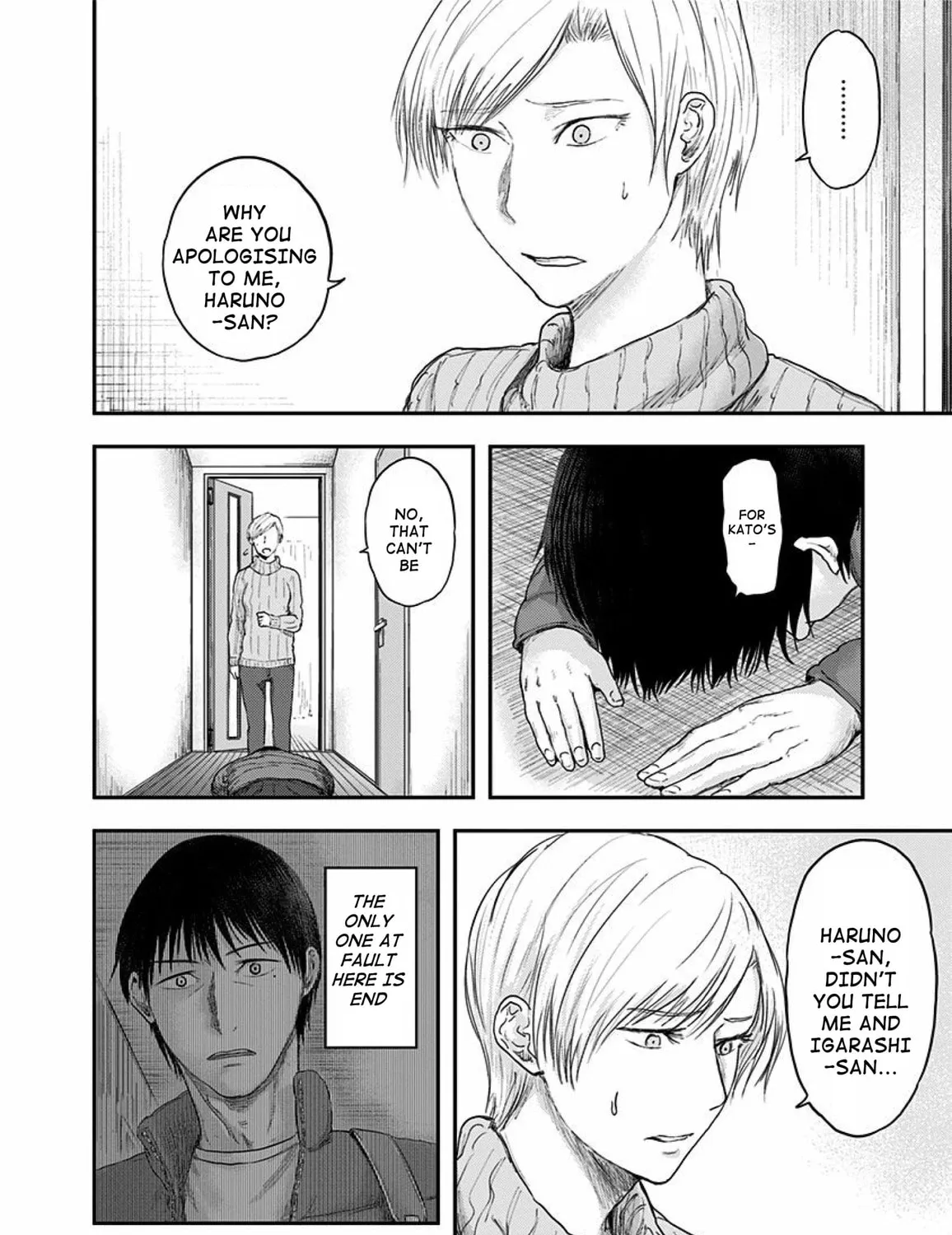 Route End Chapter 43 page 23 - 