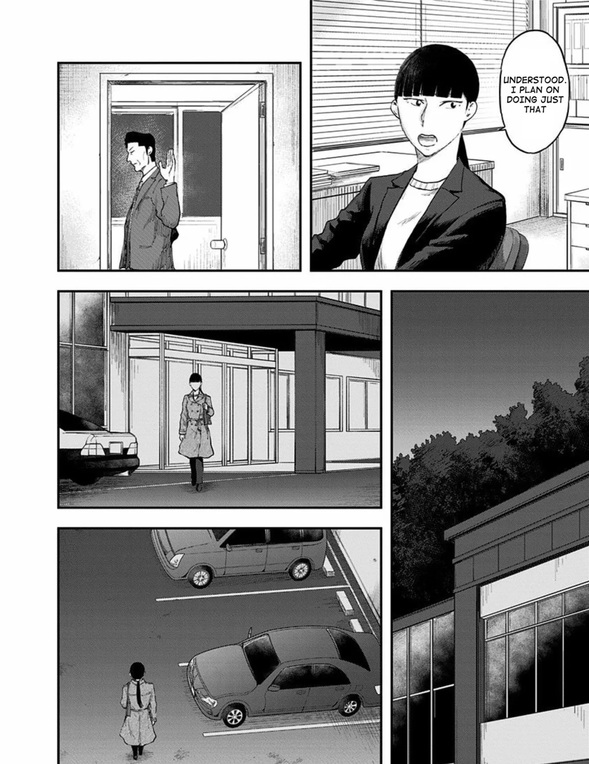 Route End Chapter 43 page 31 - 