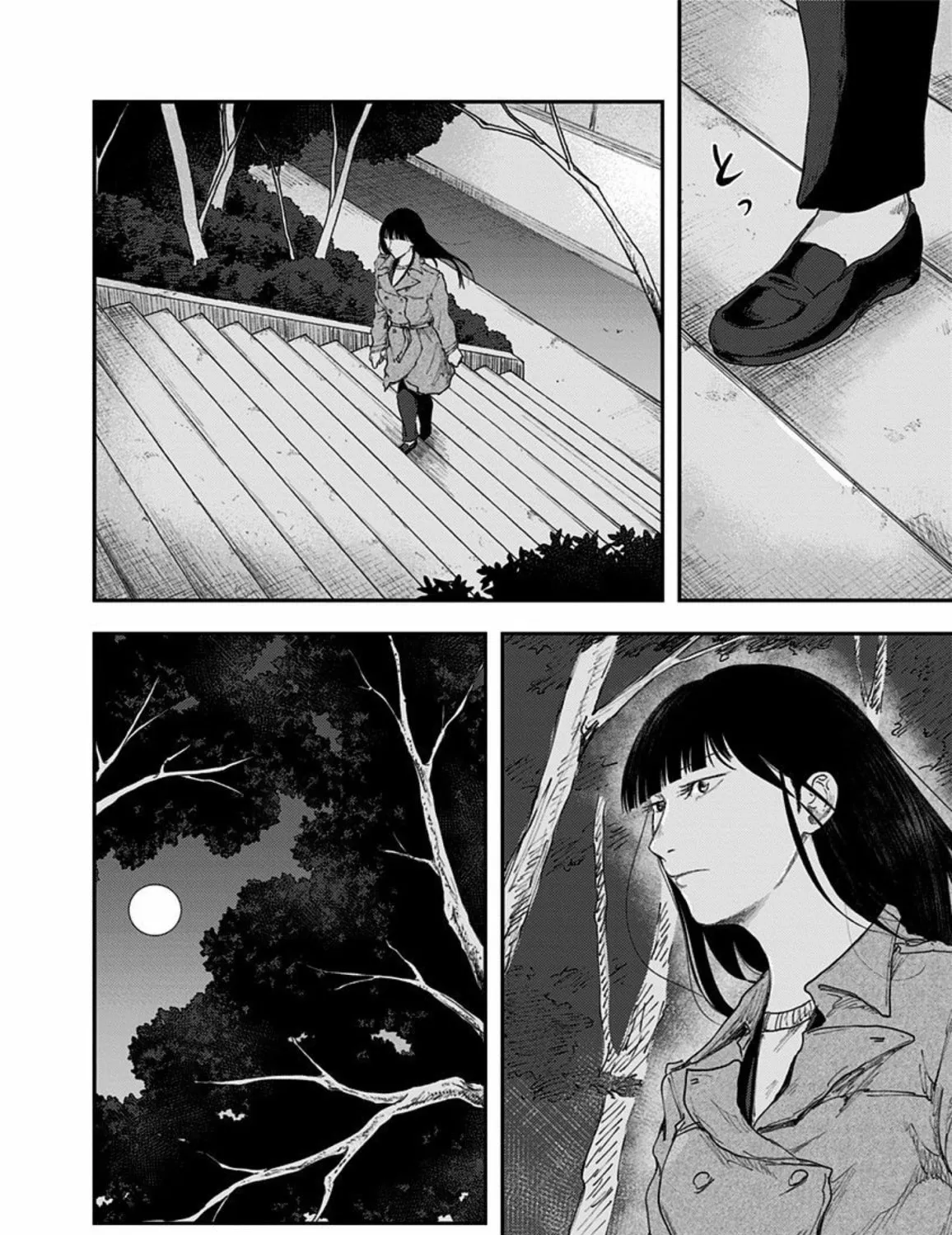 Route End Chapter 43 page 39 - 
