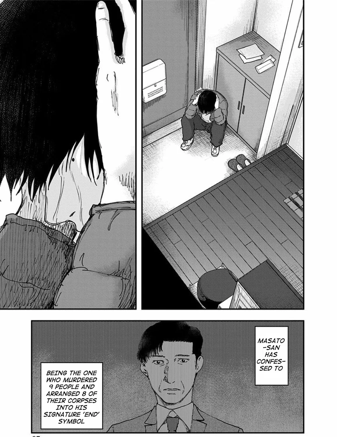 Route End Chapter 43 page 5 - 