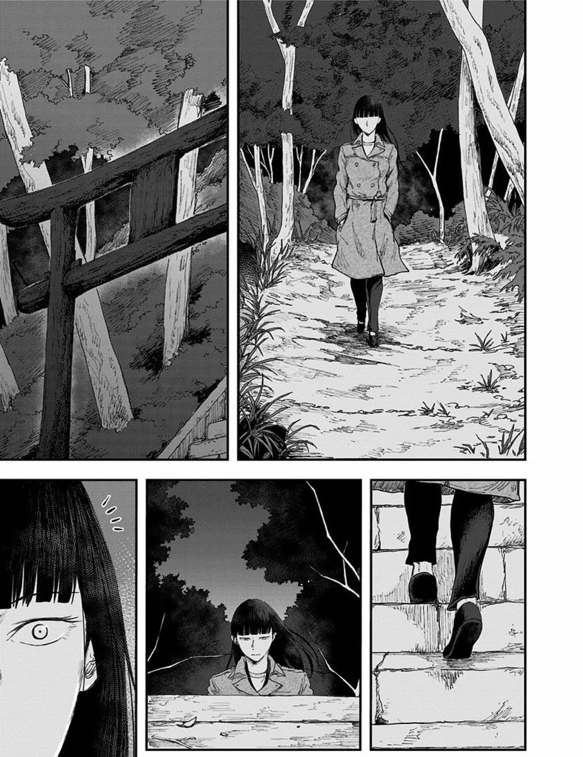 Route End Chapter 43 page 41 - 