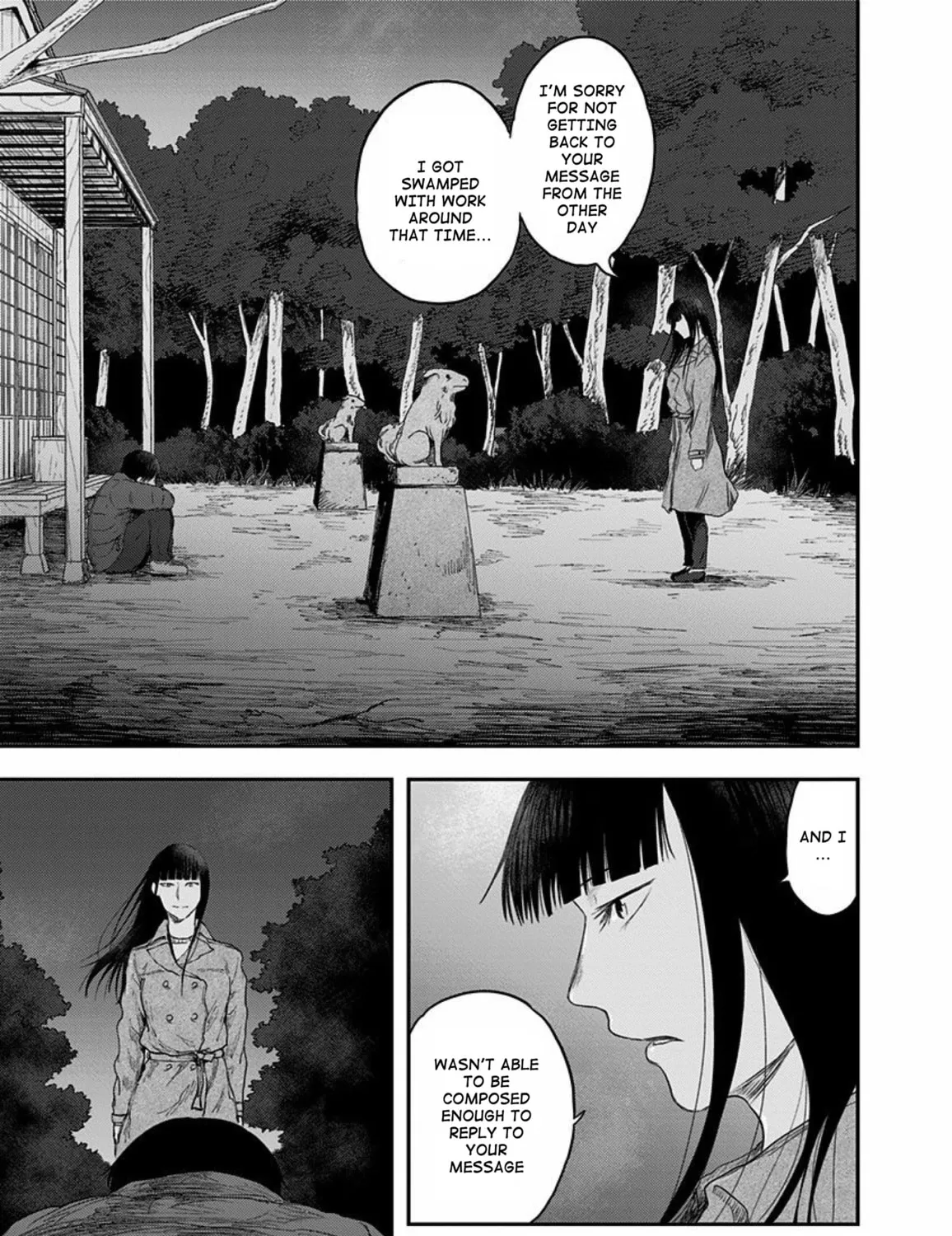 Route End Chapter 43 page 45 - 