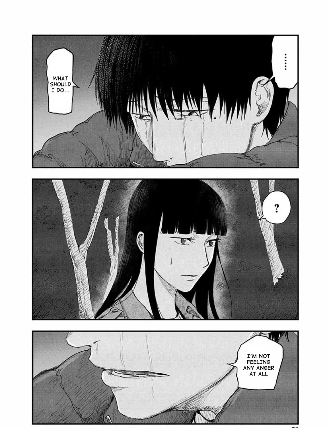 Route End Chapter 43 page 47 - 