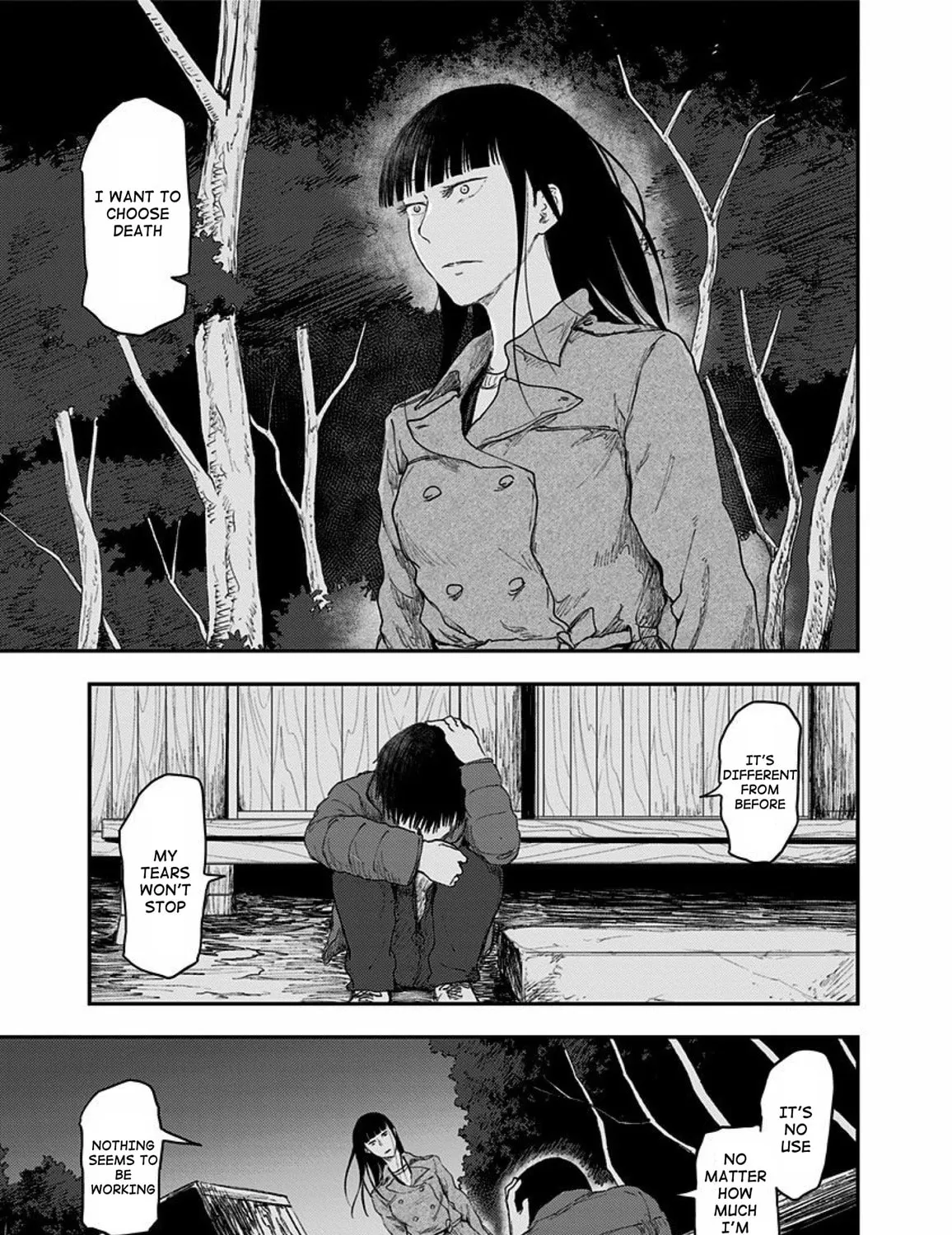 Route End Chapter 43 page 49 - 