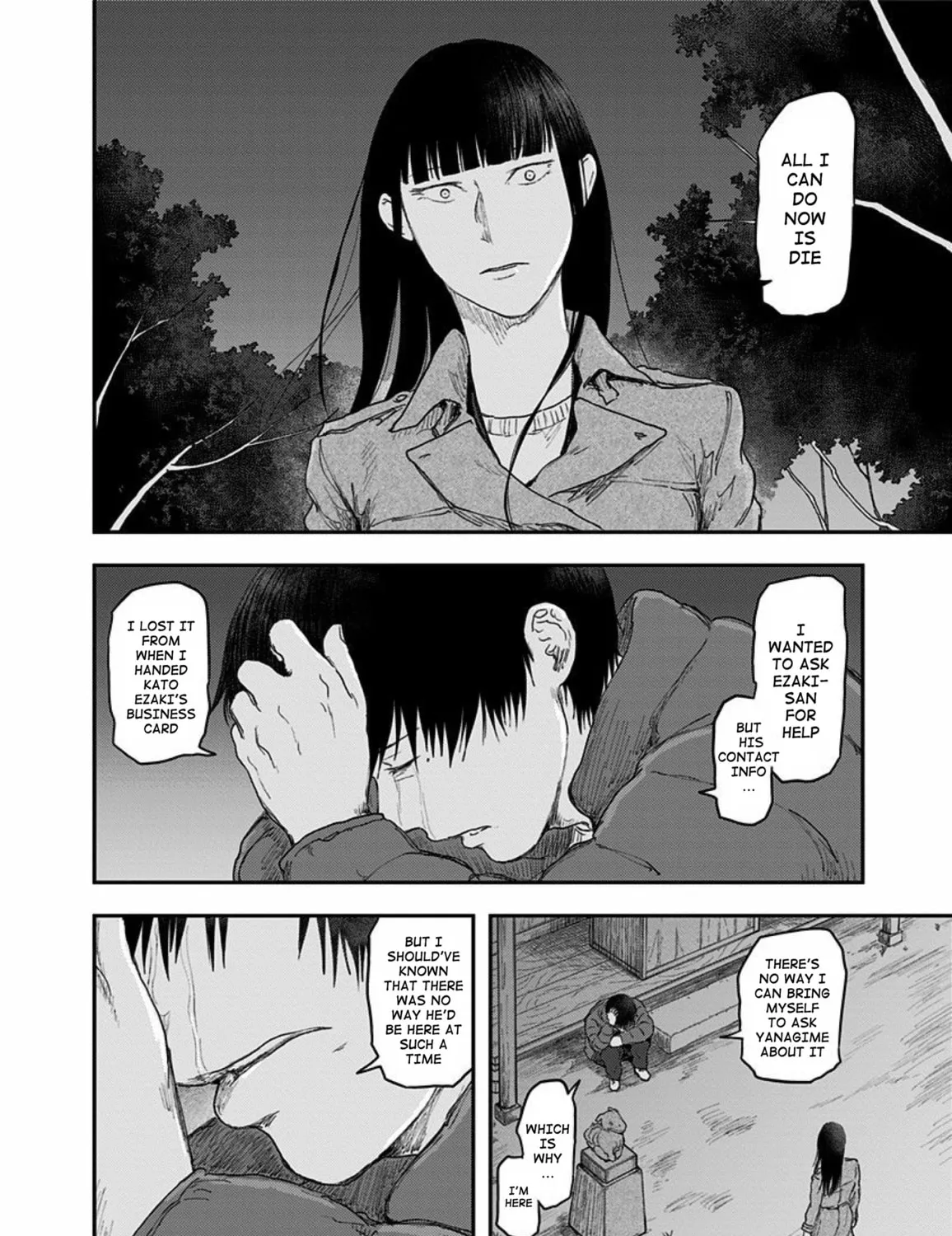 Route End Chapter 43 page 51 - 