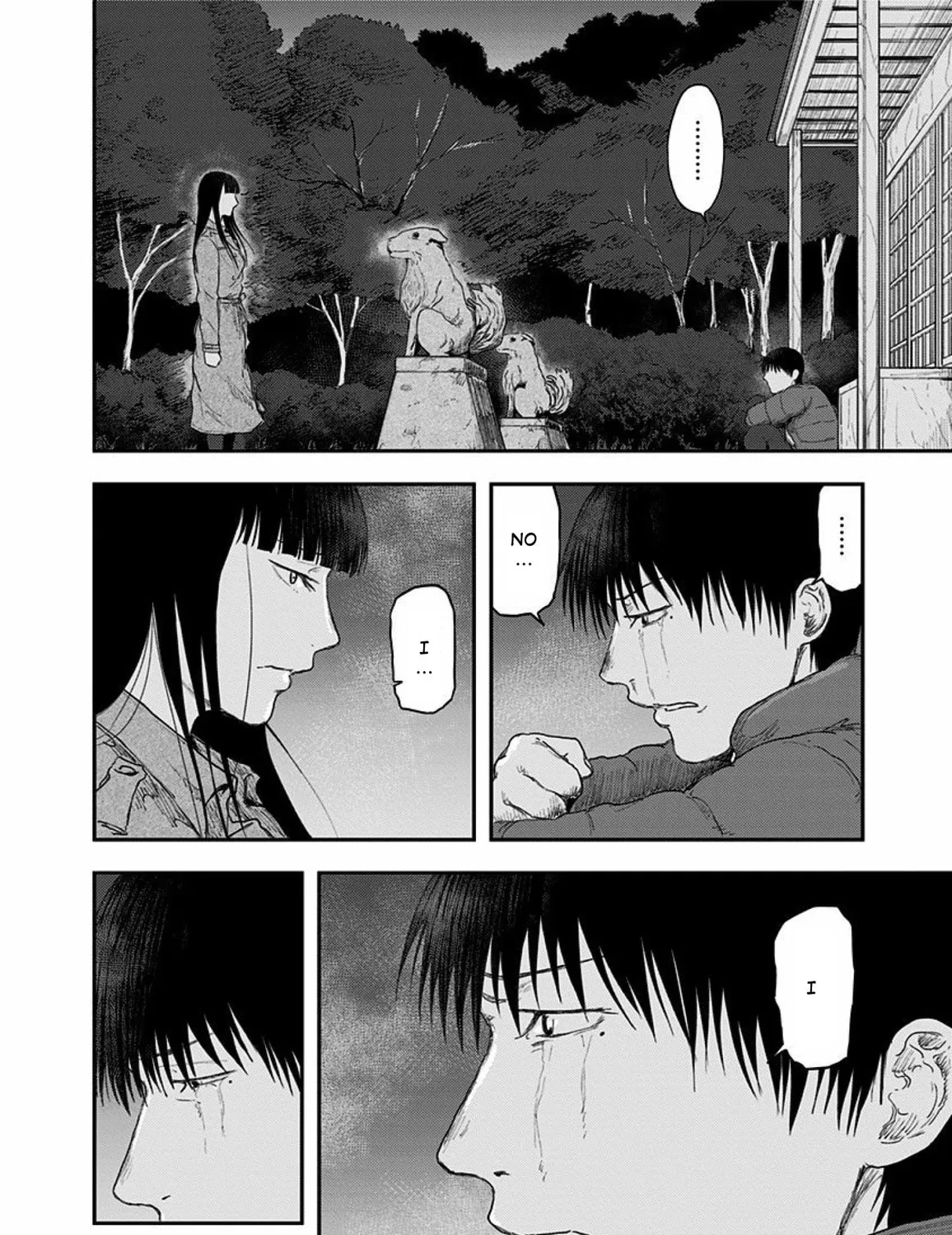 Route End Chapter 43 page 55 - 