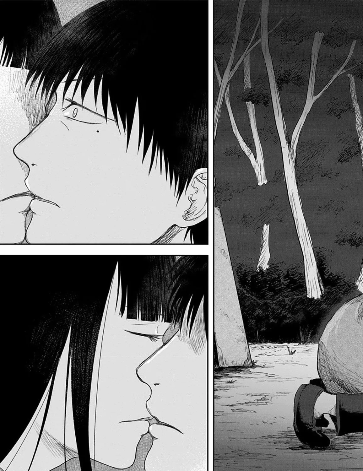 Route End Chapter 43 page 61 - 