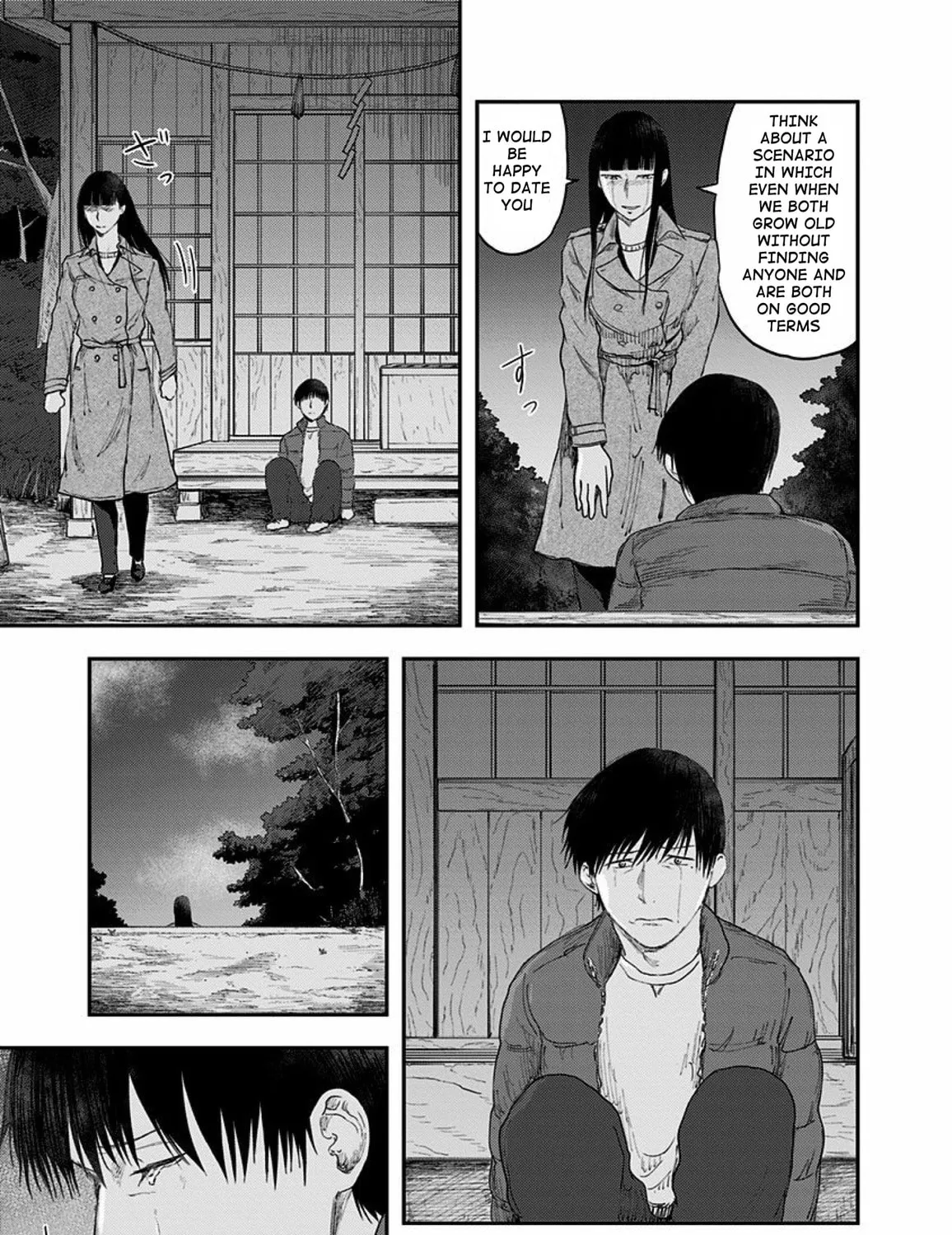 Route End Chapter 43 page 65 - 