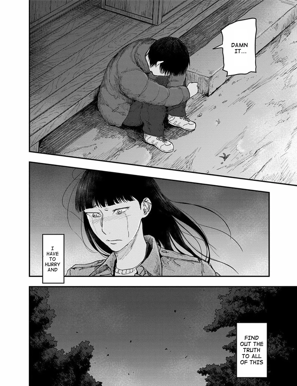 Route End Chapter 43 page 67 - 
