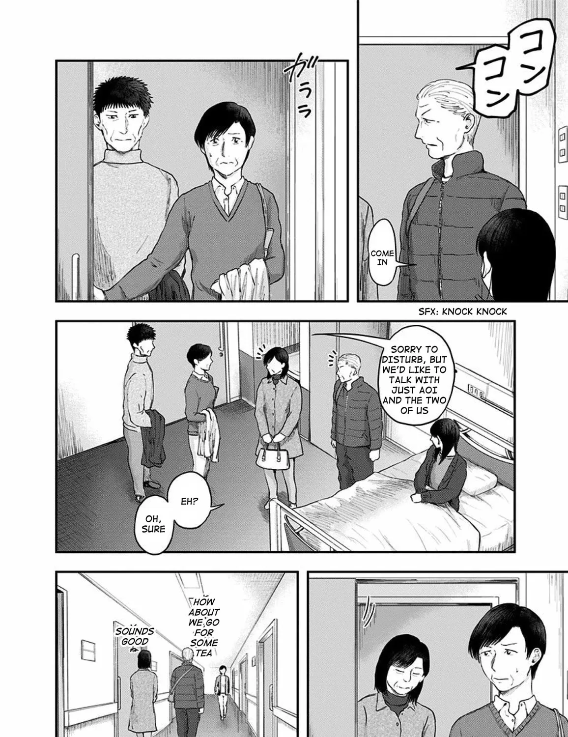 Route End Chapter 44 page 11 - 